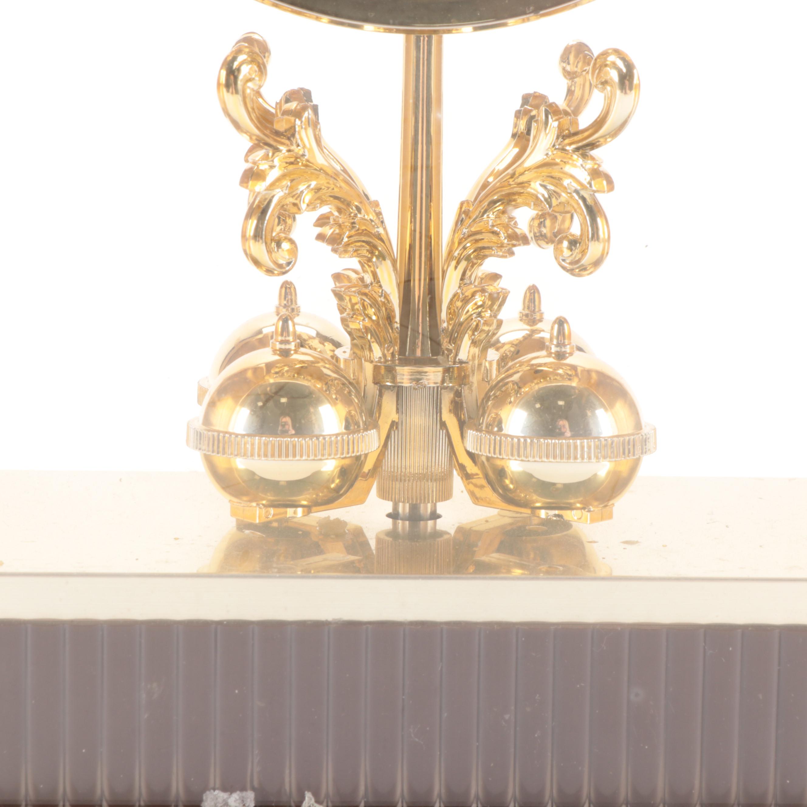 Seiko Quartz Carriage Clock