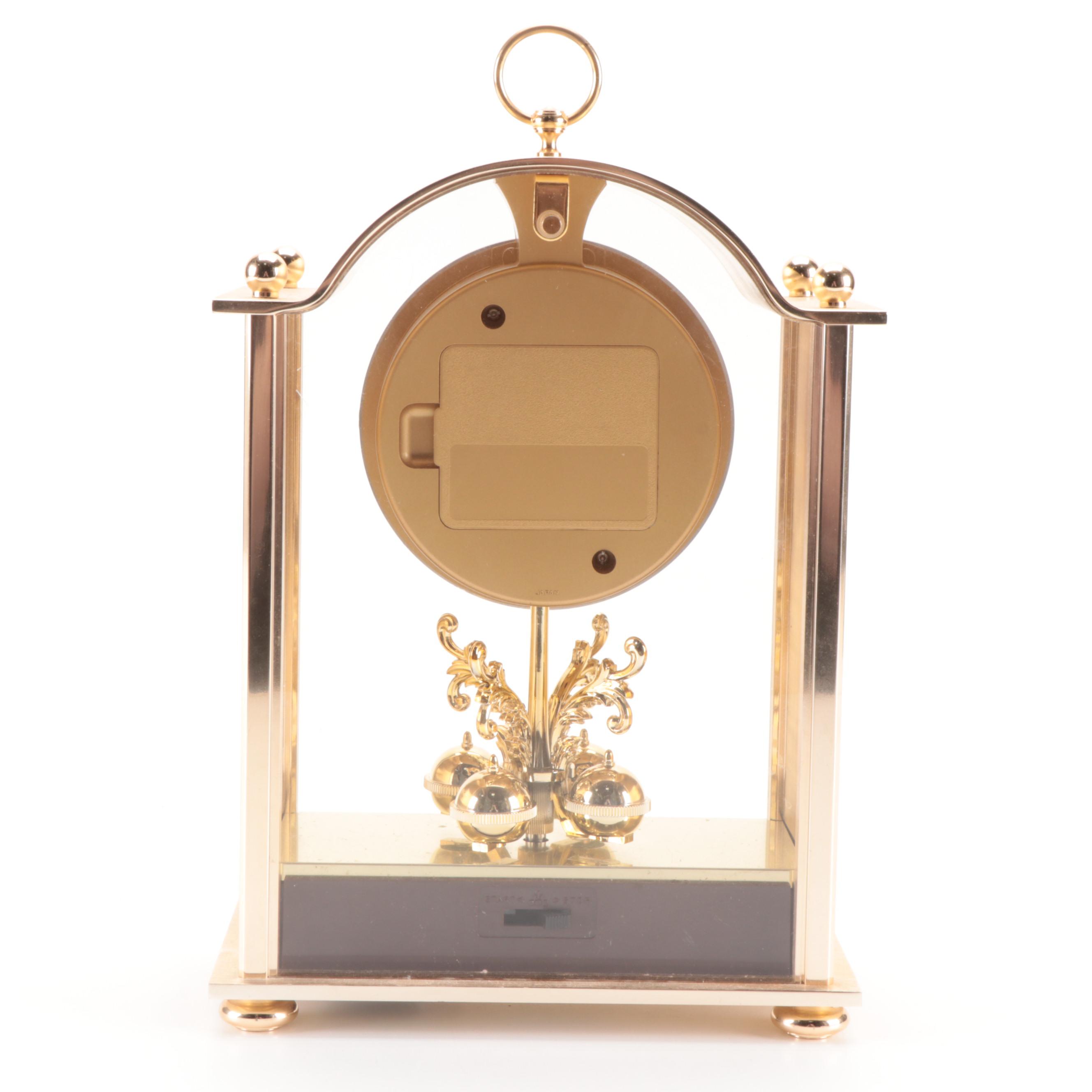 Seiko Quartz Carriage Clock