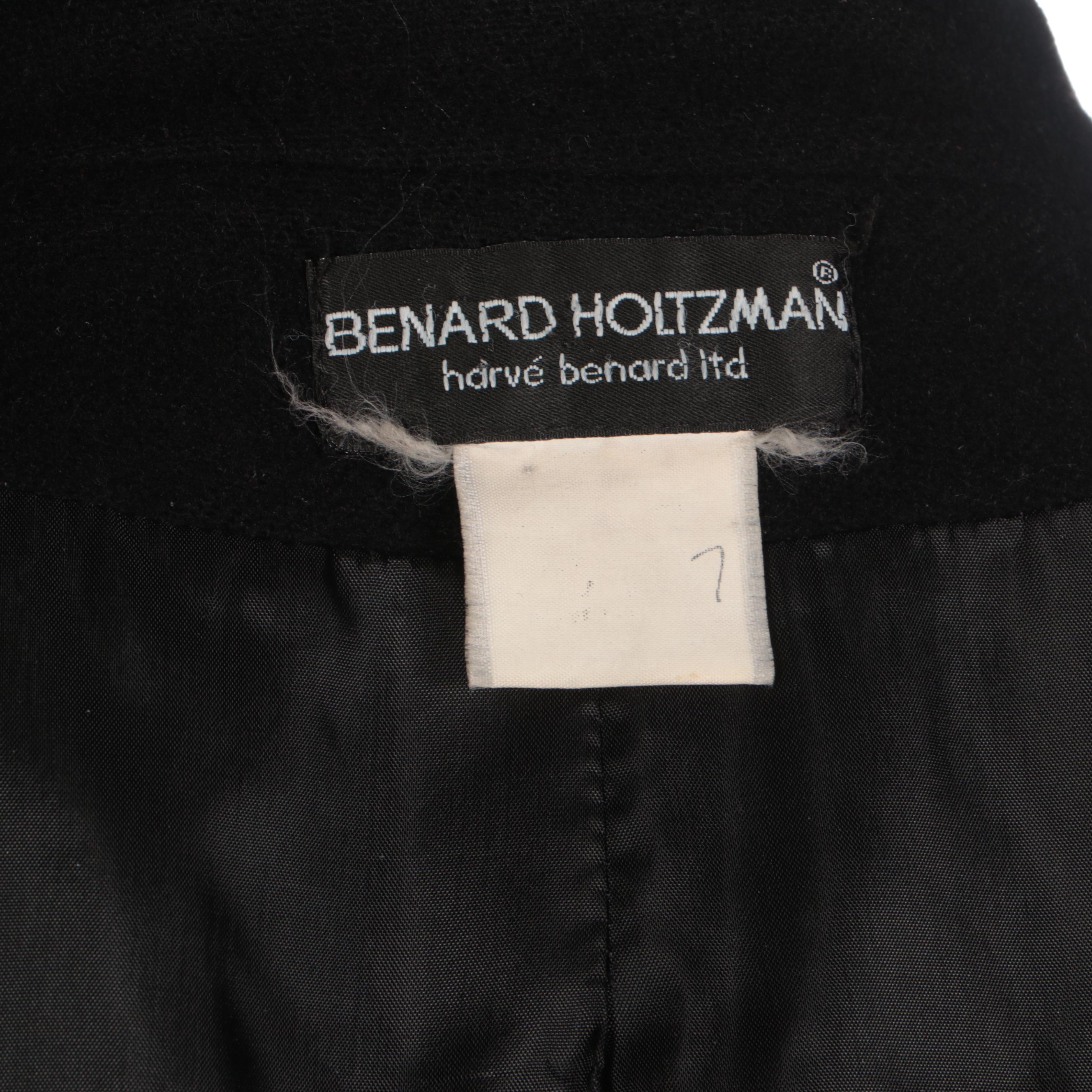 Pacific Rose and Bernard Holtzman Faux Fur and Woolen Coats