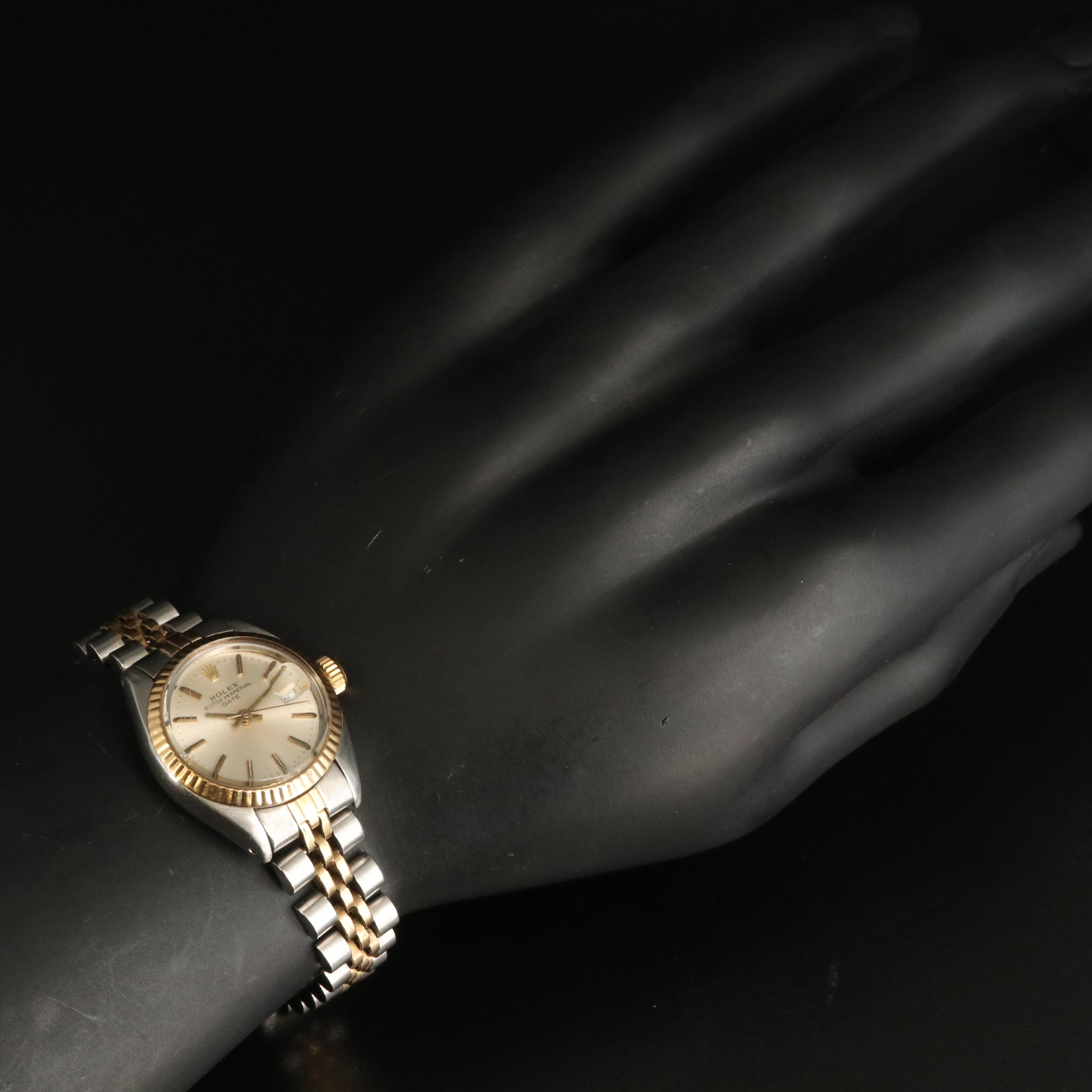 1979 Rolex Oyster Perpetual Date Watch