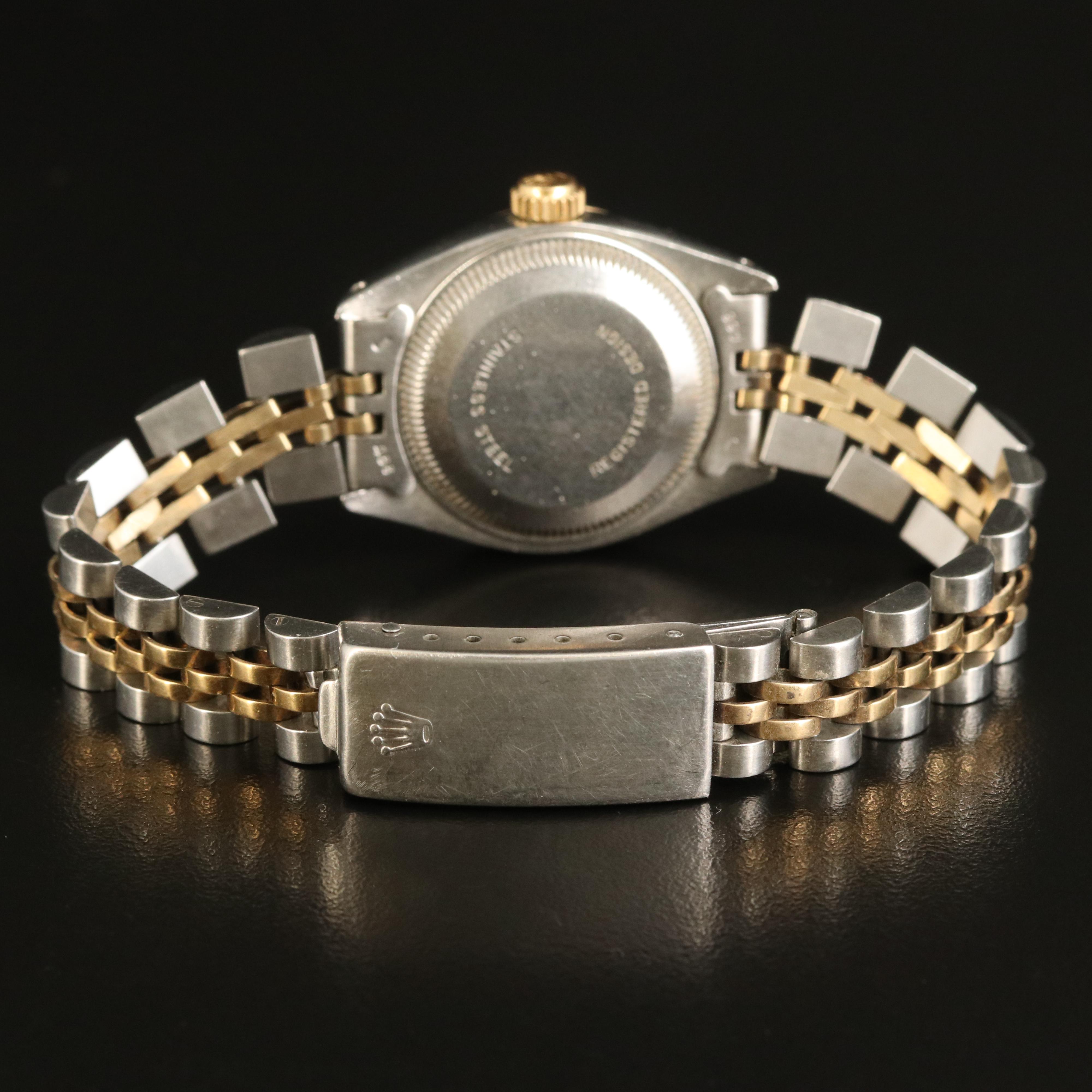 1979 Rolex Oyster Perpetual Date Watch