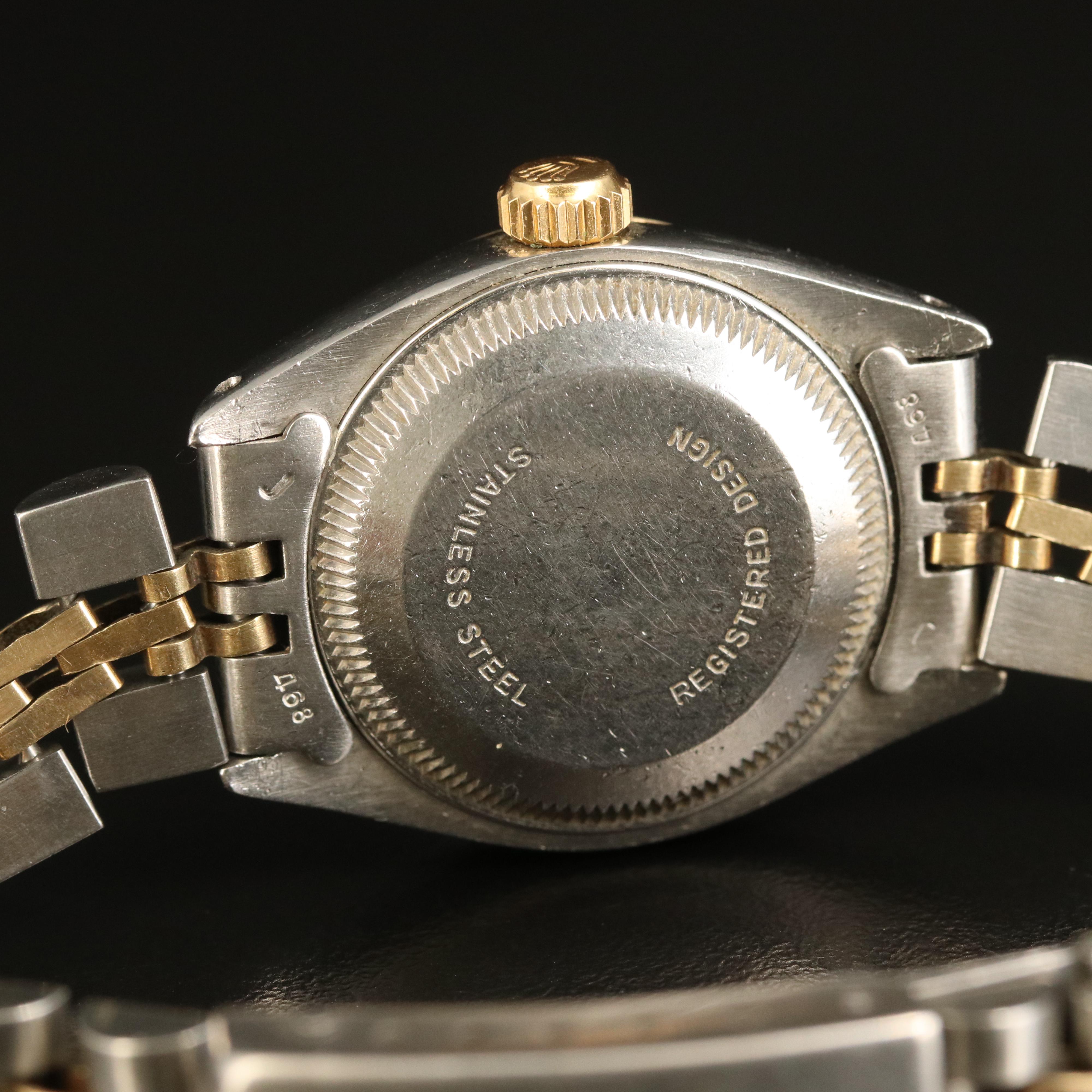 1979 Rolex Oyster Perpetual Date Watch