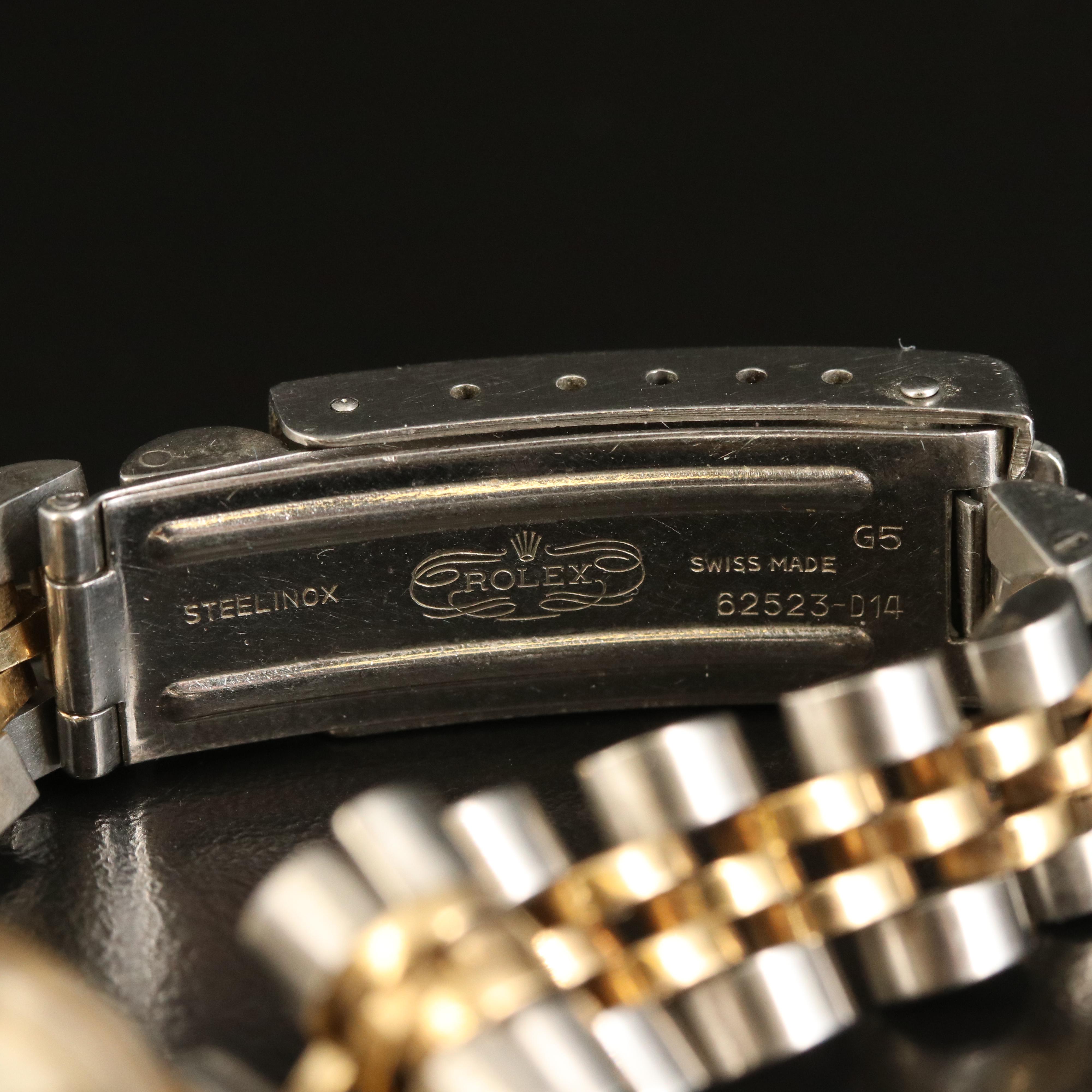 1979 Rolex Oyster Perpetual Date Watch