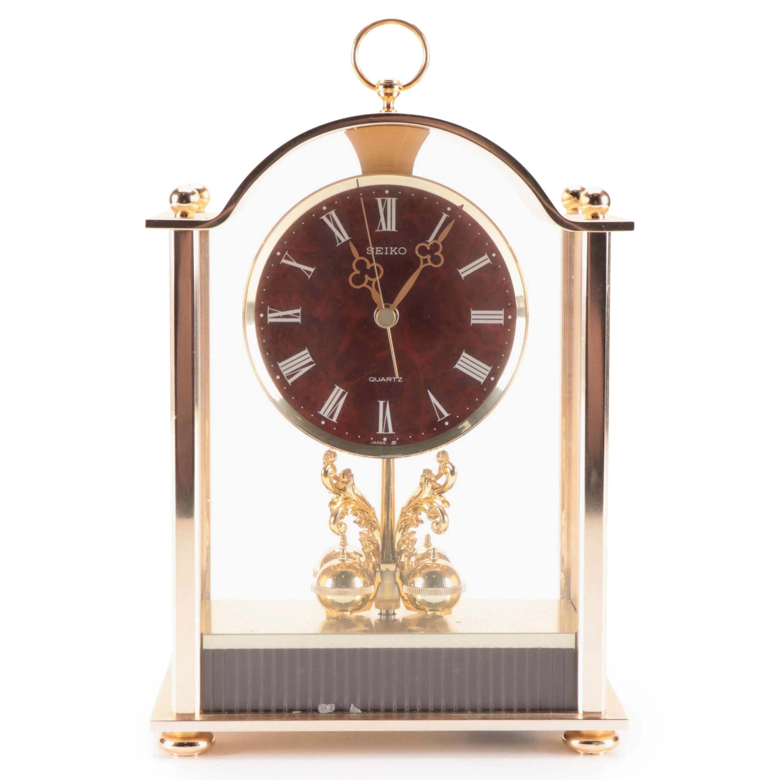 Seiko Quartz Carriage Clock