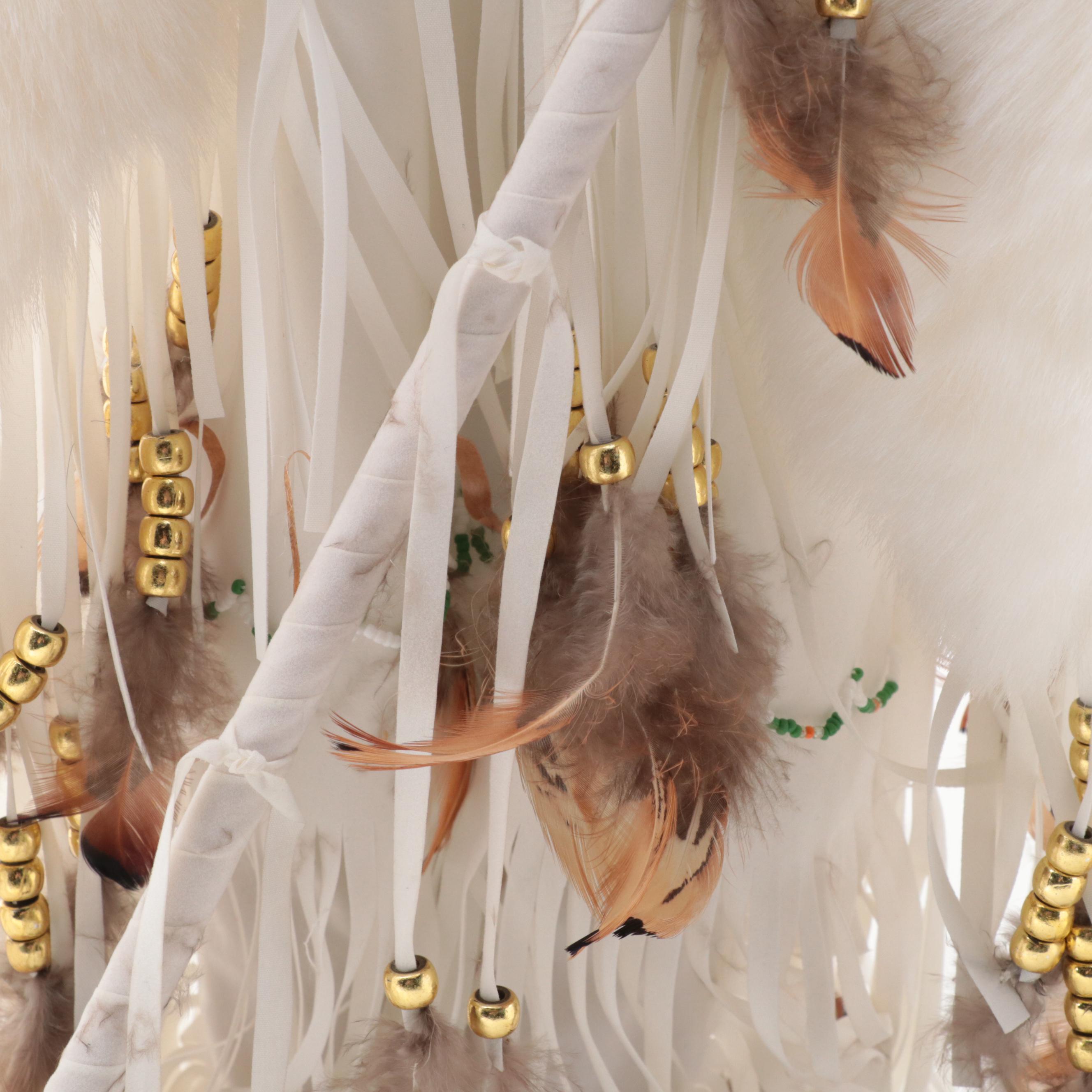 Timeless Collections "Angel Lily" Native American Porcelain Doll