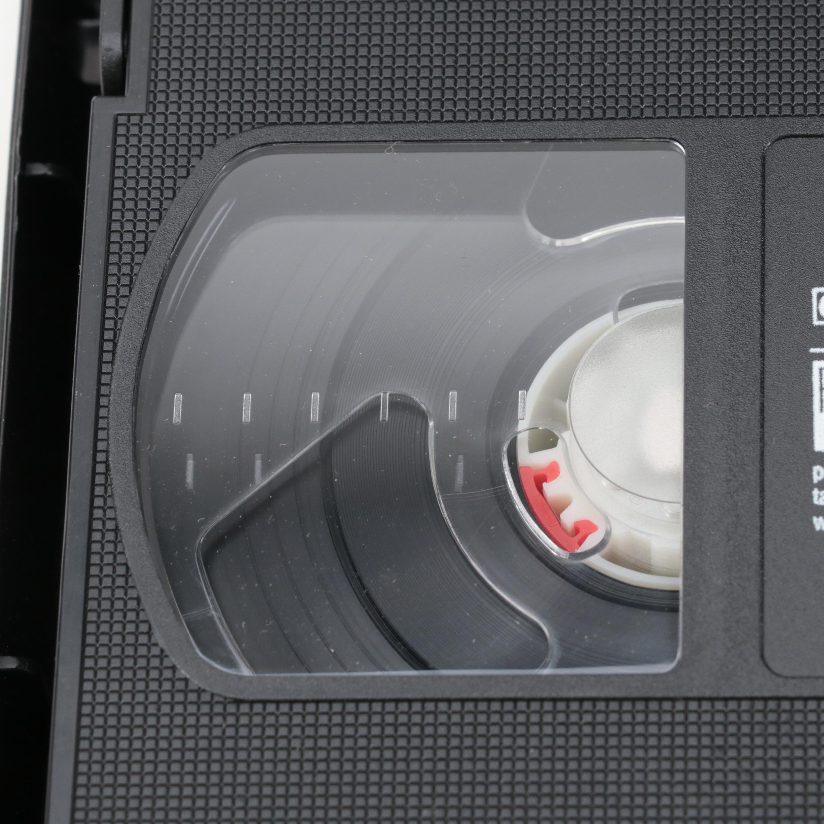 "The Music Man", "Mary Poppins" and More VHS Tapes