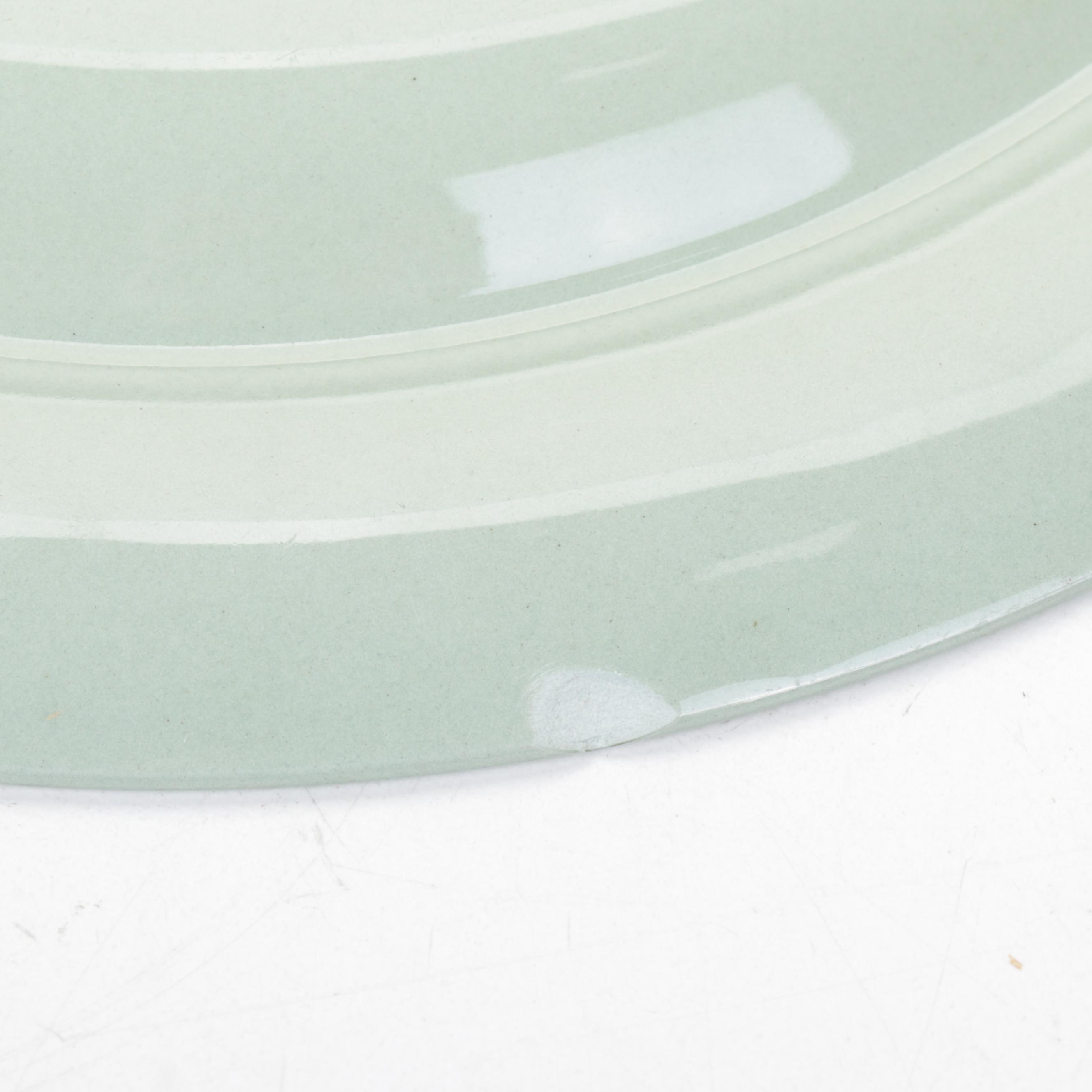 Wedgwood of Etruria and Barlaston "Celadon" Dinnerware, 1950s