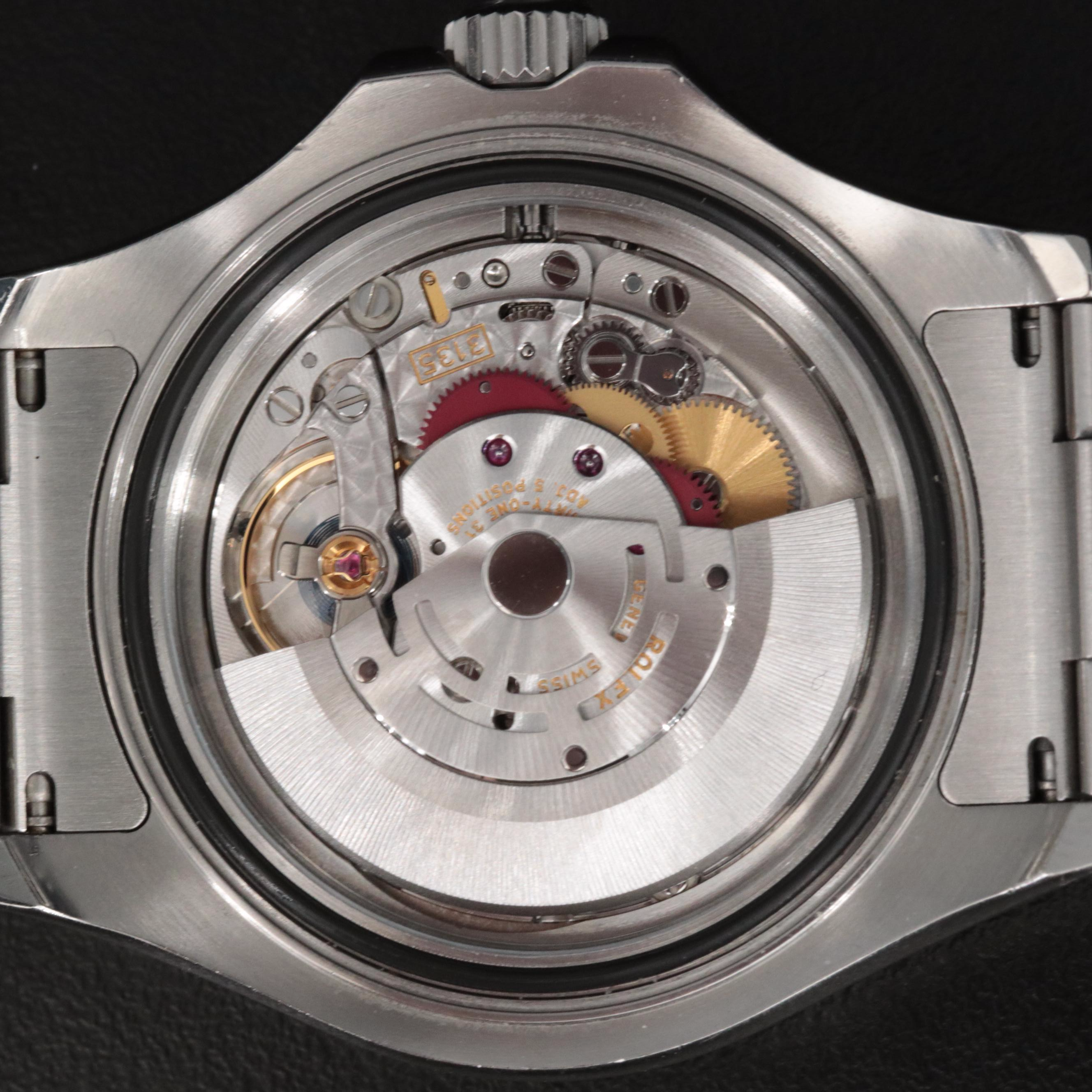 Circa 2013 Rolex Oyster Perpetual Yacht-Master 2.56 CTW Diamond Watch