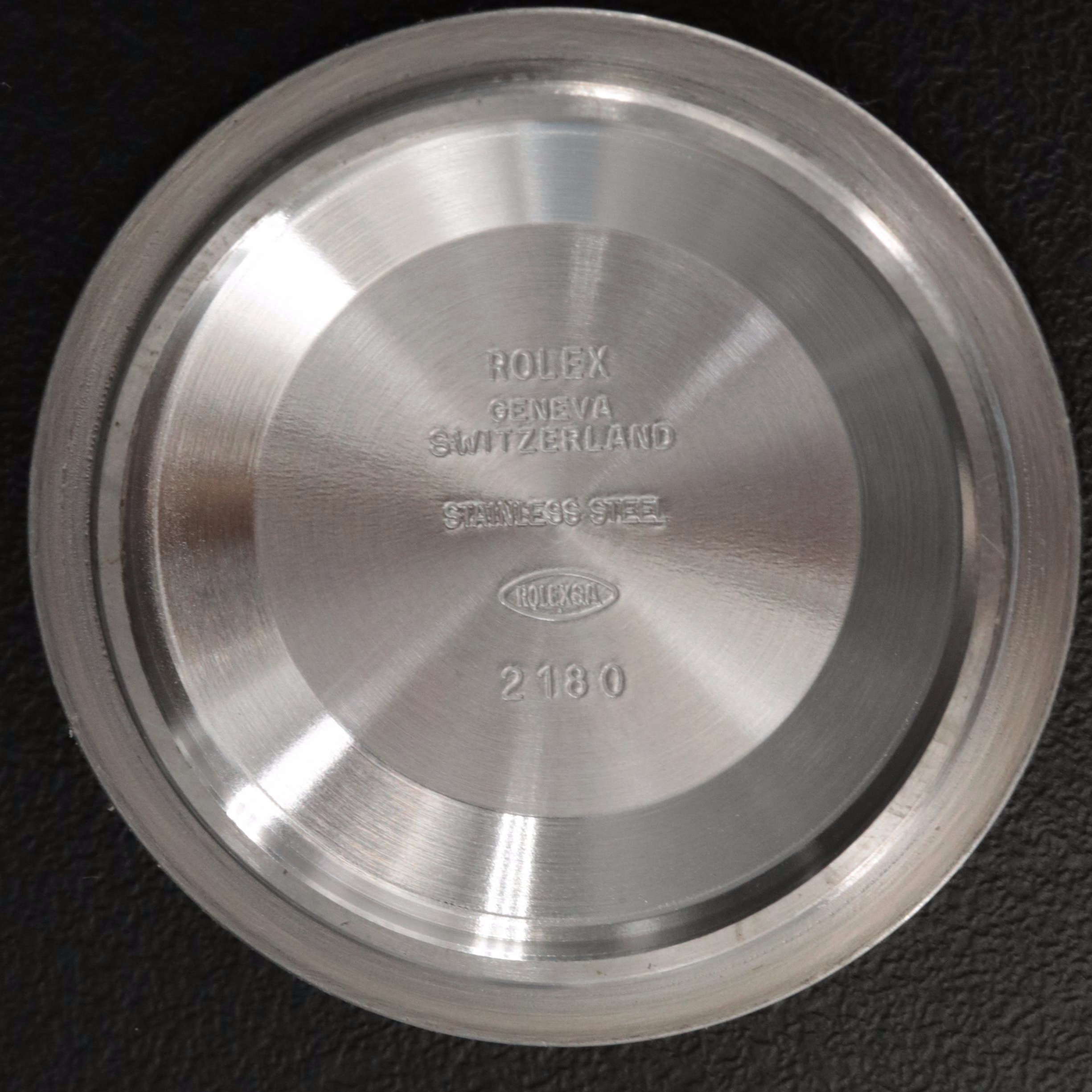 Circa 2013 Rolex Oyster Perpetual Yacht-Master 2.56 CTW Diamond Watch