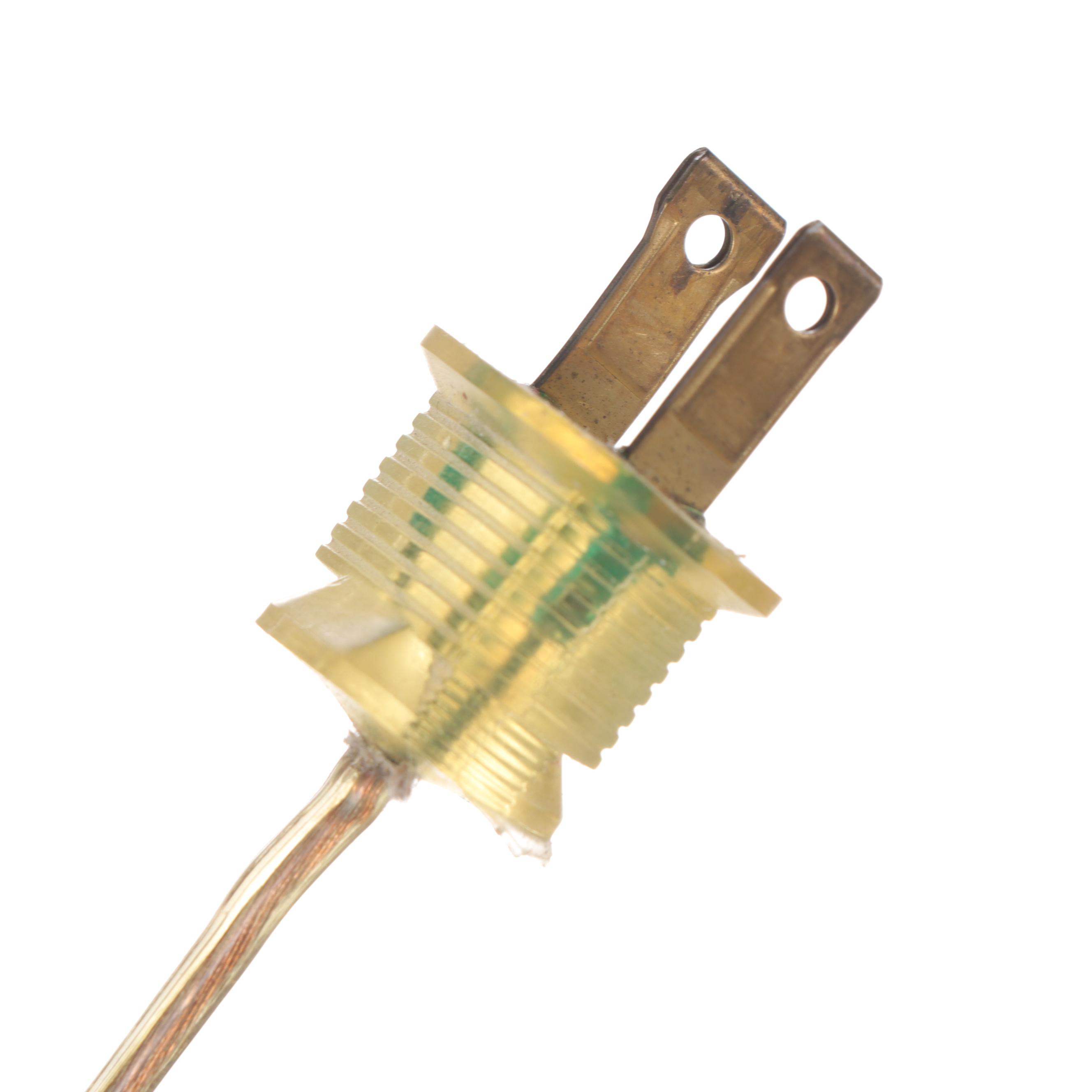 Brass Repousse Hunt Motif Tea Canister Style Table Lamp, Mid to Late 20th C