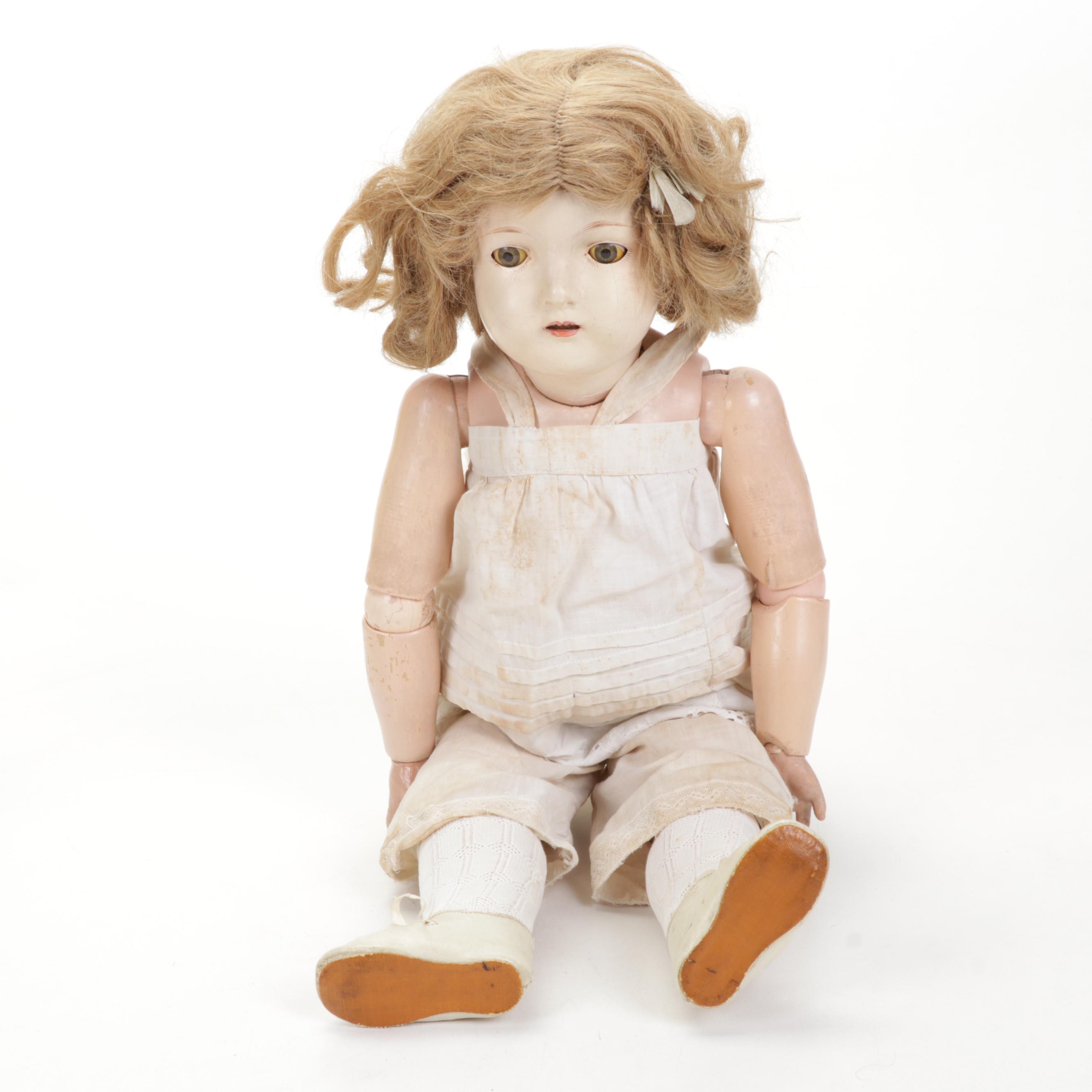 Buddy Lee, Effanbee, Horsman, and Other Dolls and Doll Accessories