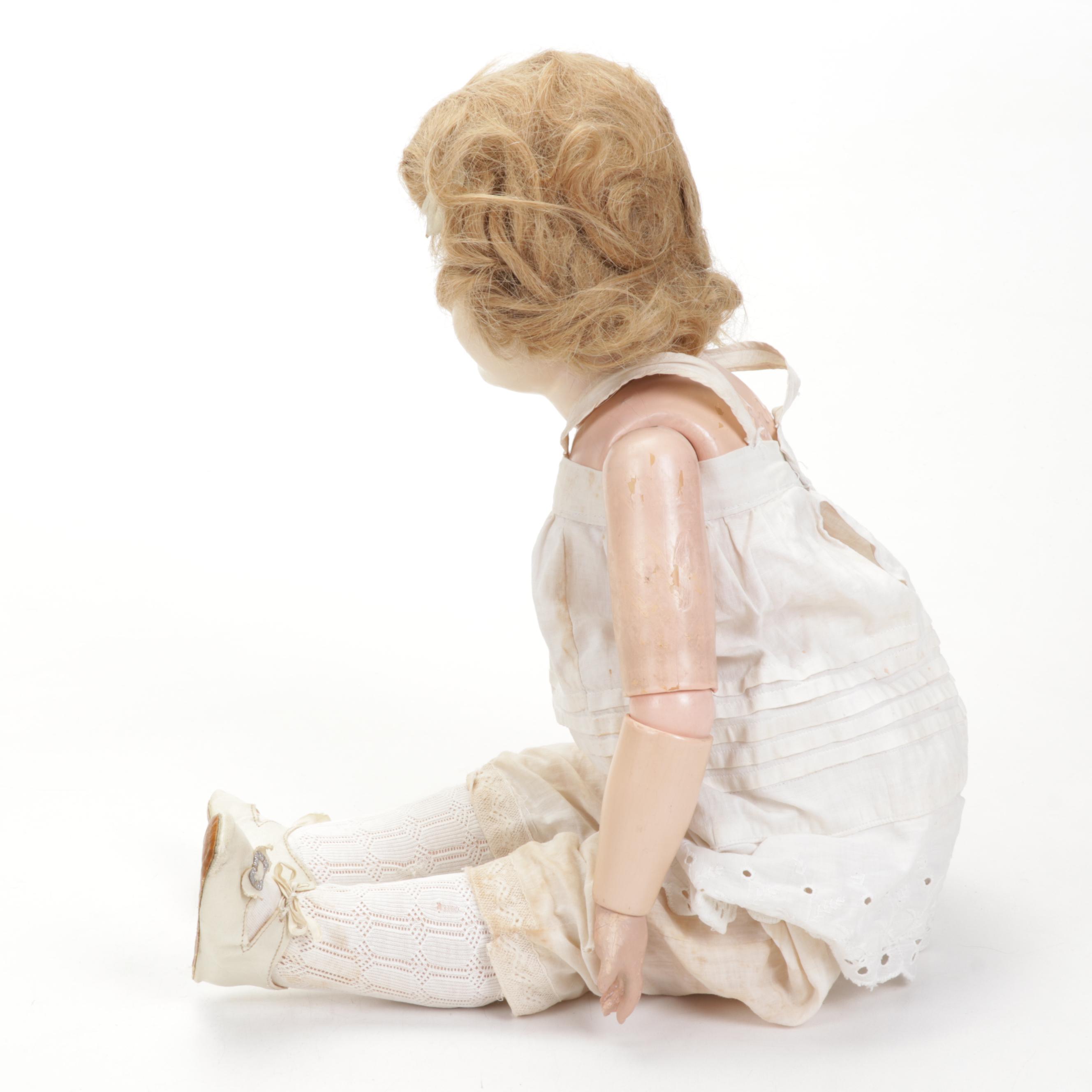 Buddy Lee, Effanbee, Horsman, and Other Dolls and Doll Accessories