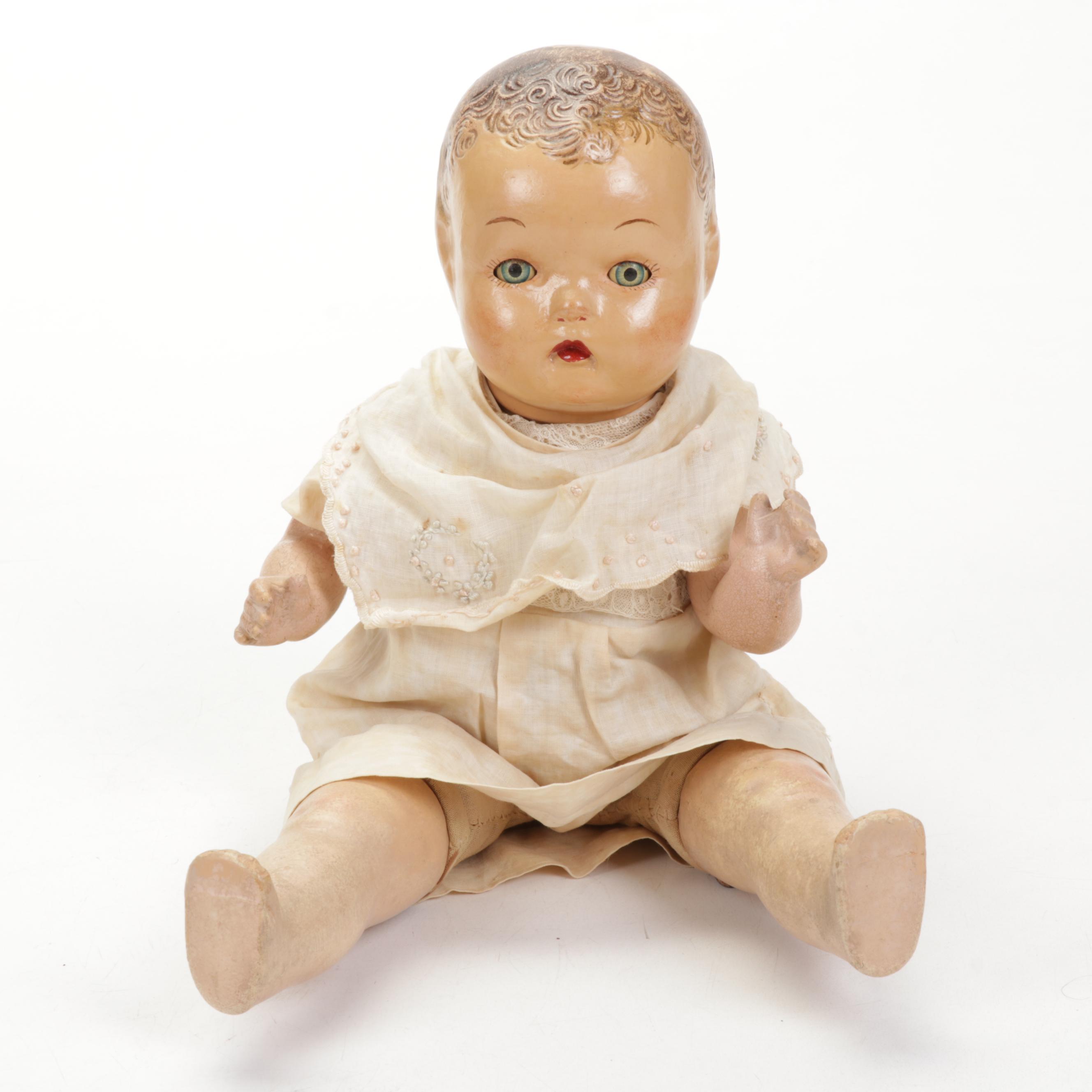 Buddy Lee, Effanbee, Horsman, and Other Dolls and Doll Accessories