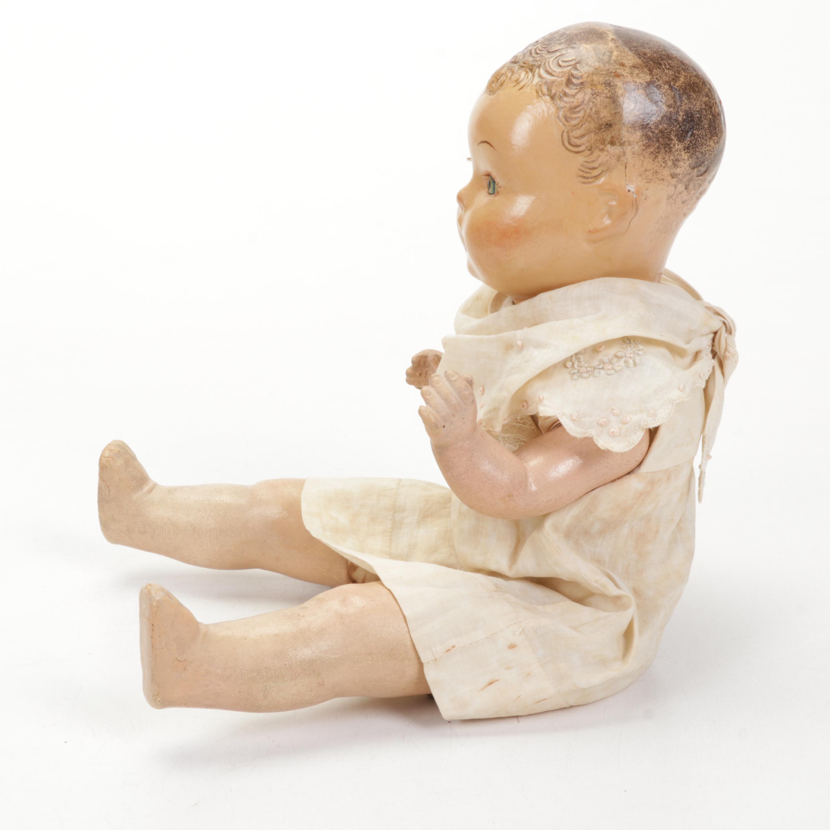 Buddy Lee, Effanbee, Horsman, and Other Dolls and Doll Accessories