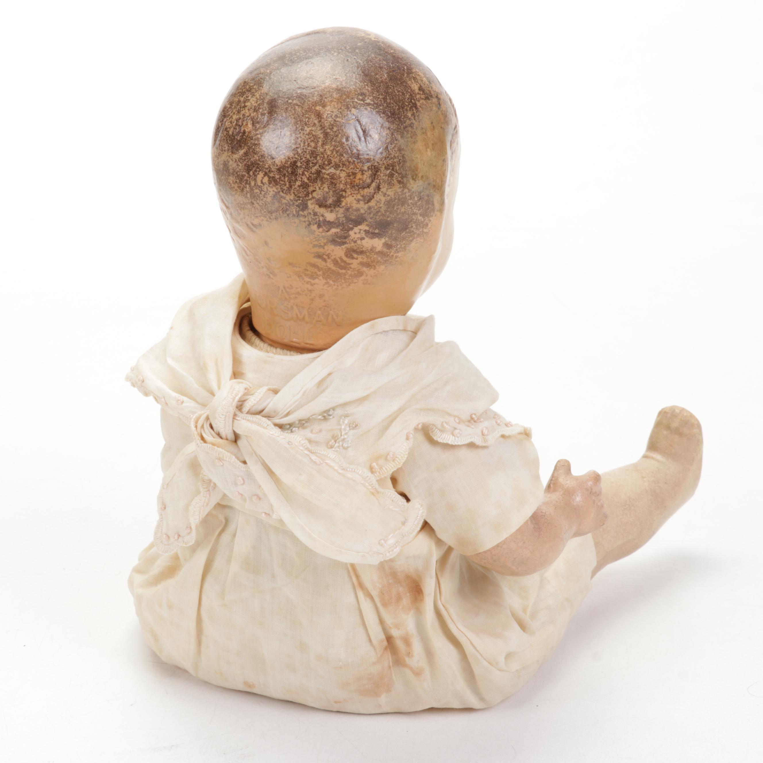 Buddy Lee, Effanbee, Horsman, and Other Dolls and Doll Accessories