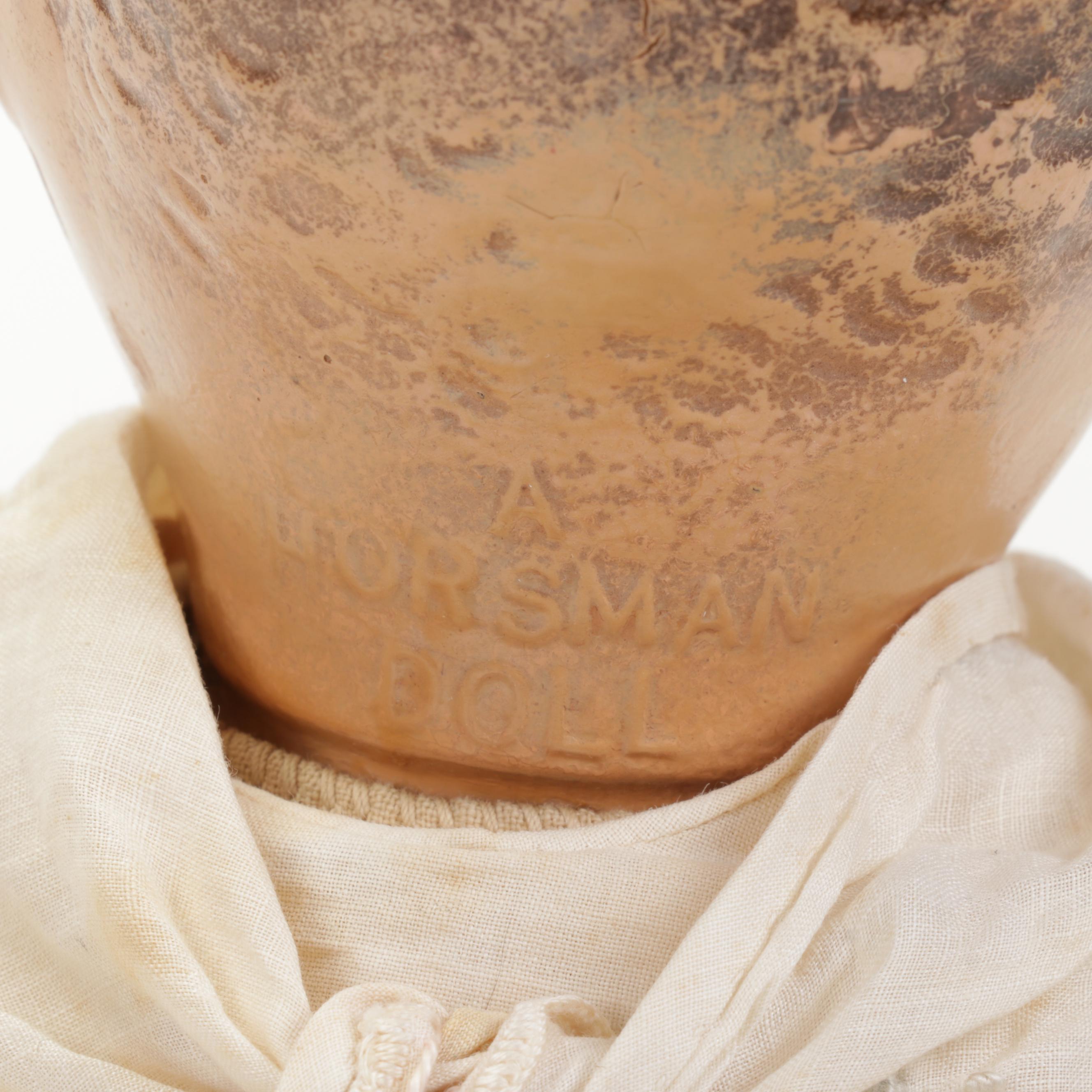 Buddy Lee, Effanbee, Horsman, and Other Dolls and Doll Accessories