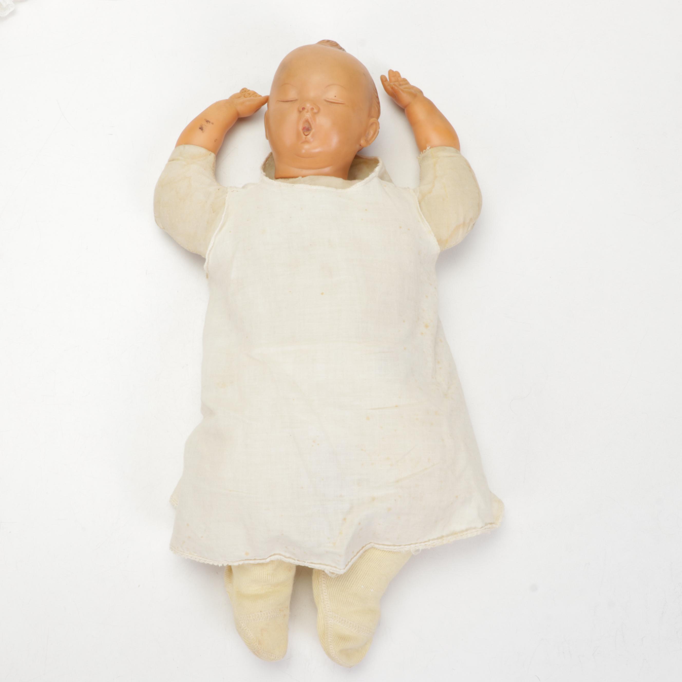 Buddy Lee, Effanbee, Horsman, and Other Dolls and Doll Accessories