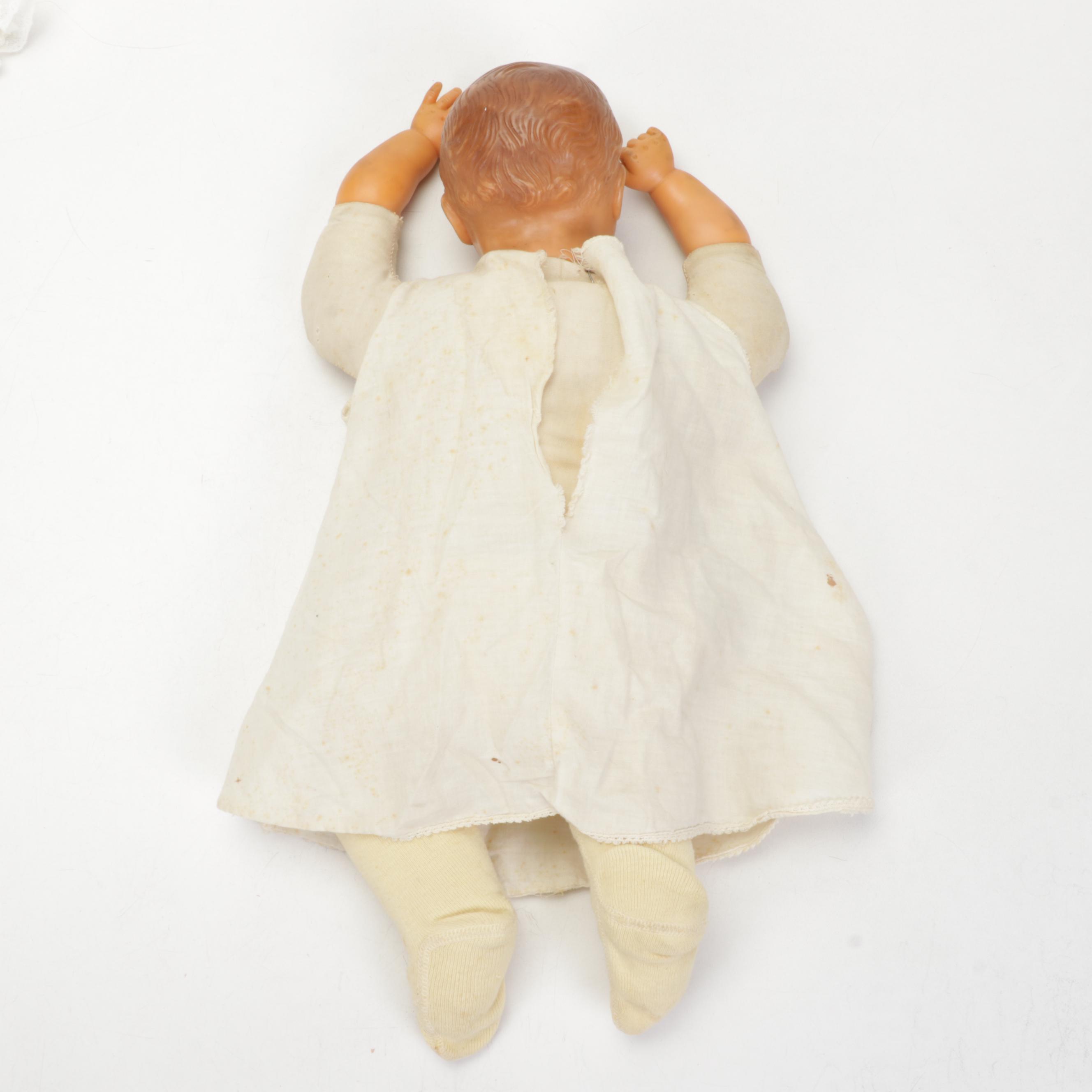 Buddy Lee, Effanbee, Horsman, and Other Dolls and Doll Accessories