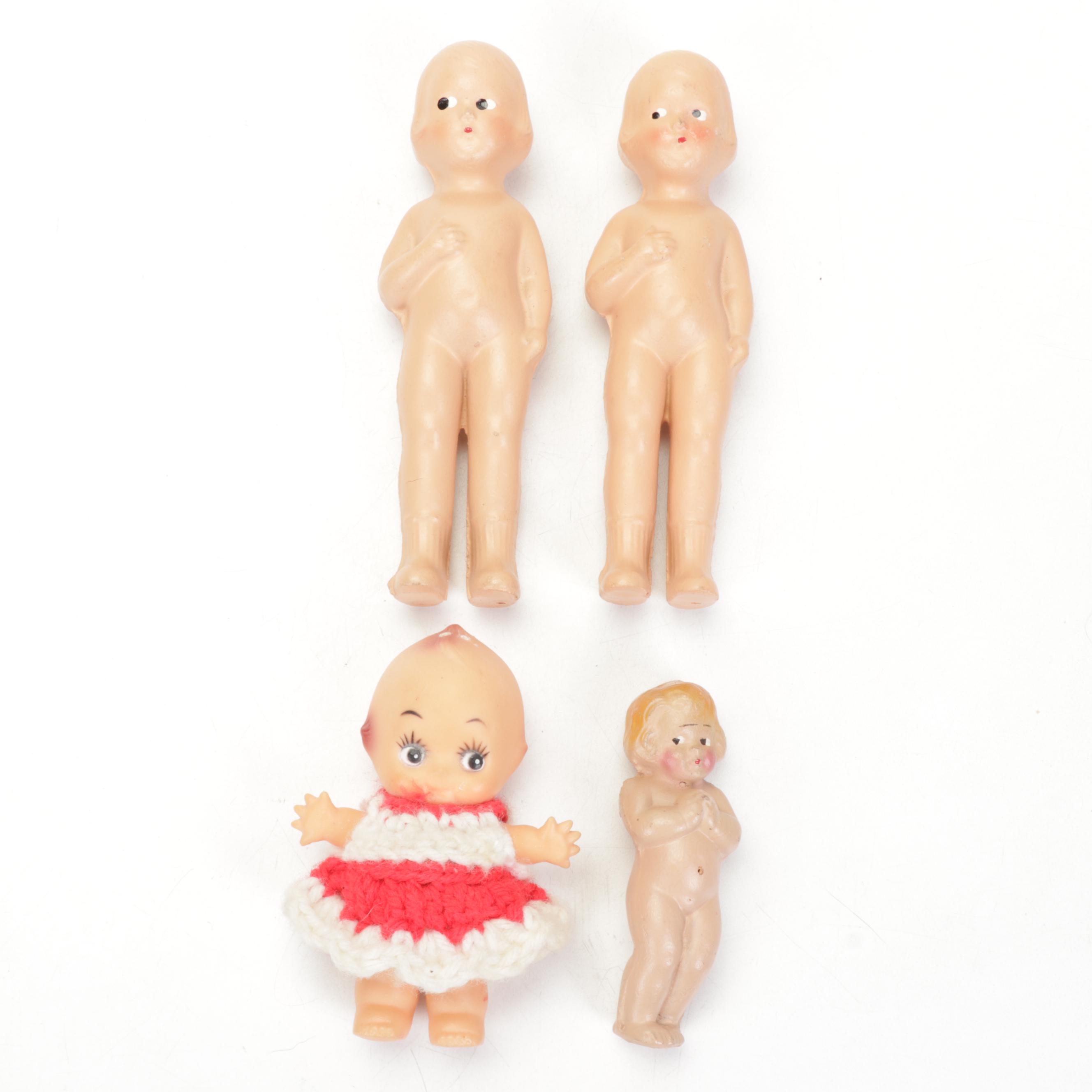 Buddy Lee, Effanbee, Horsman, and Other Dolls and Doll Accessories