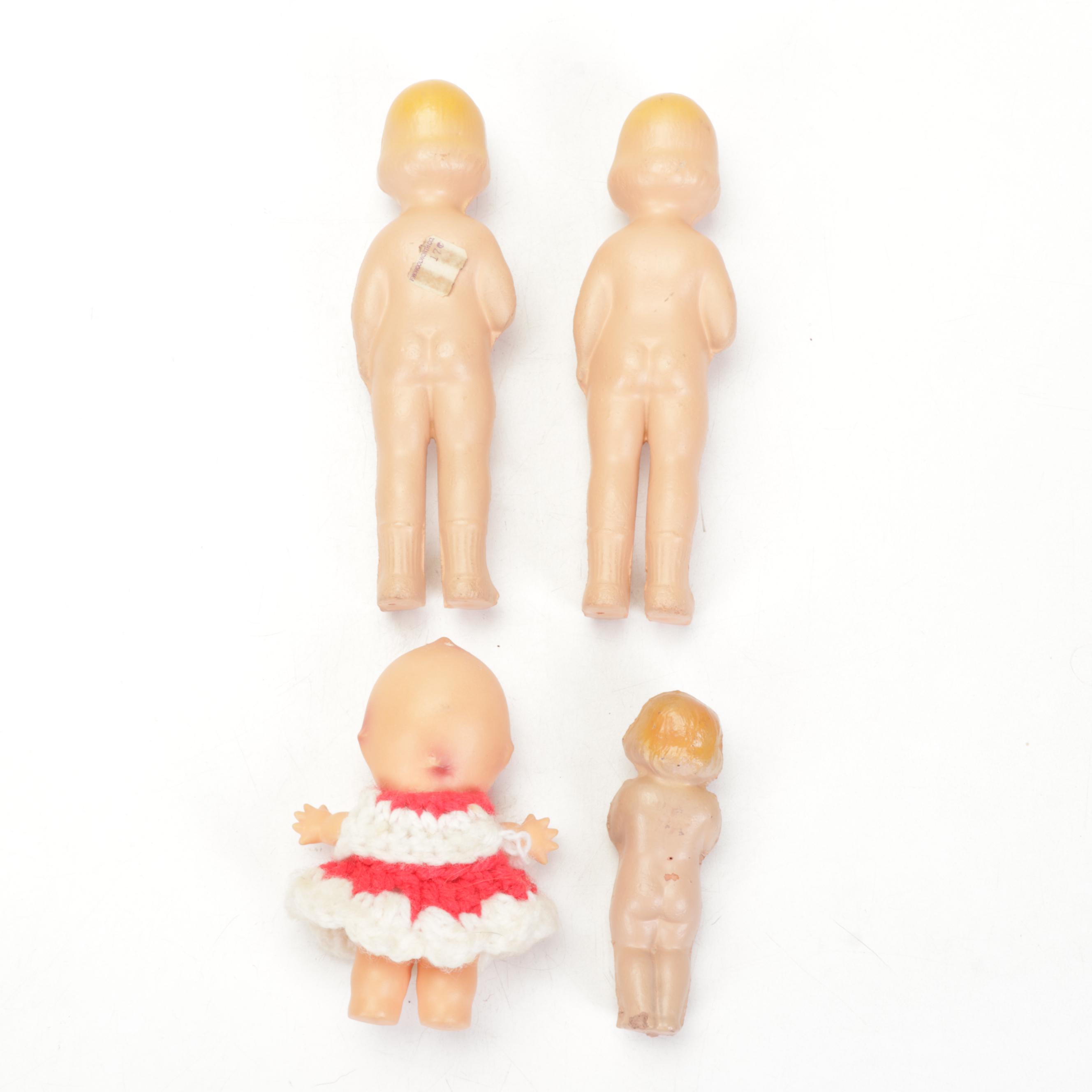 Buddy Lee, Effanbee, Horsman, and Other Dolls and Doll Accessories
