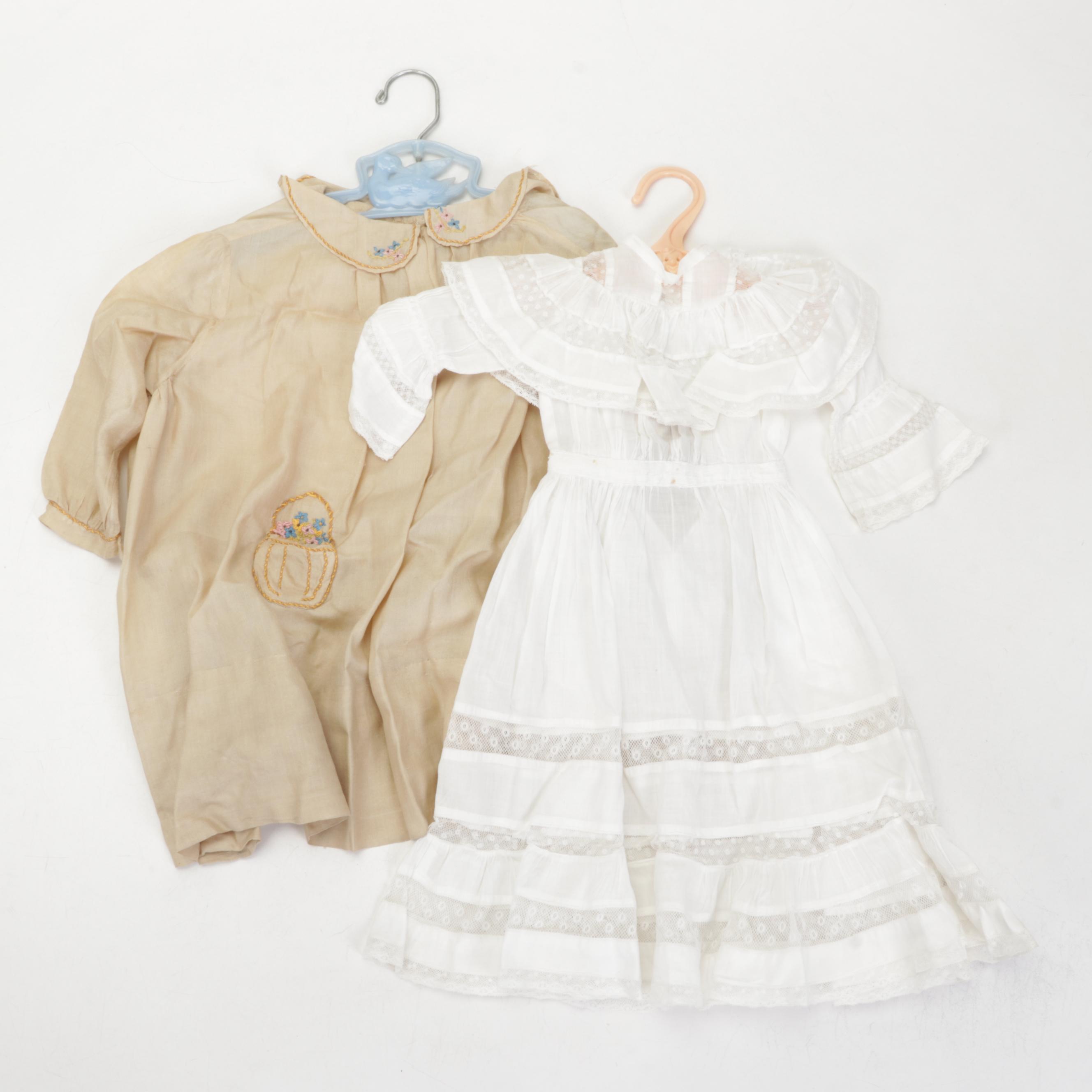 Buddy Lee, Effanbee, Horsman, and Other Dolls and Doll Accessories