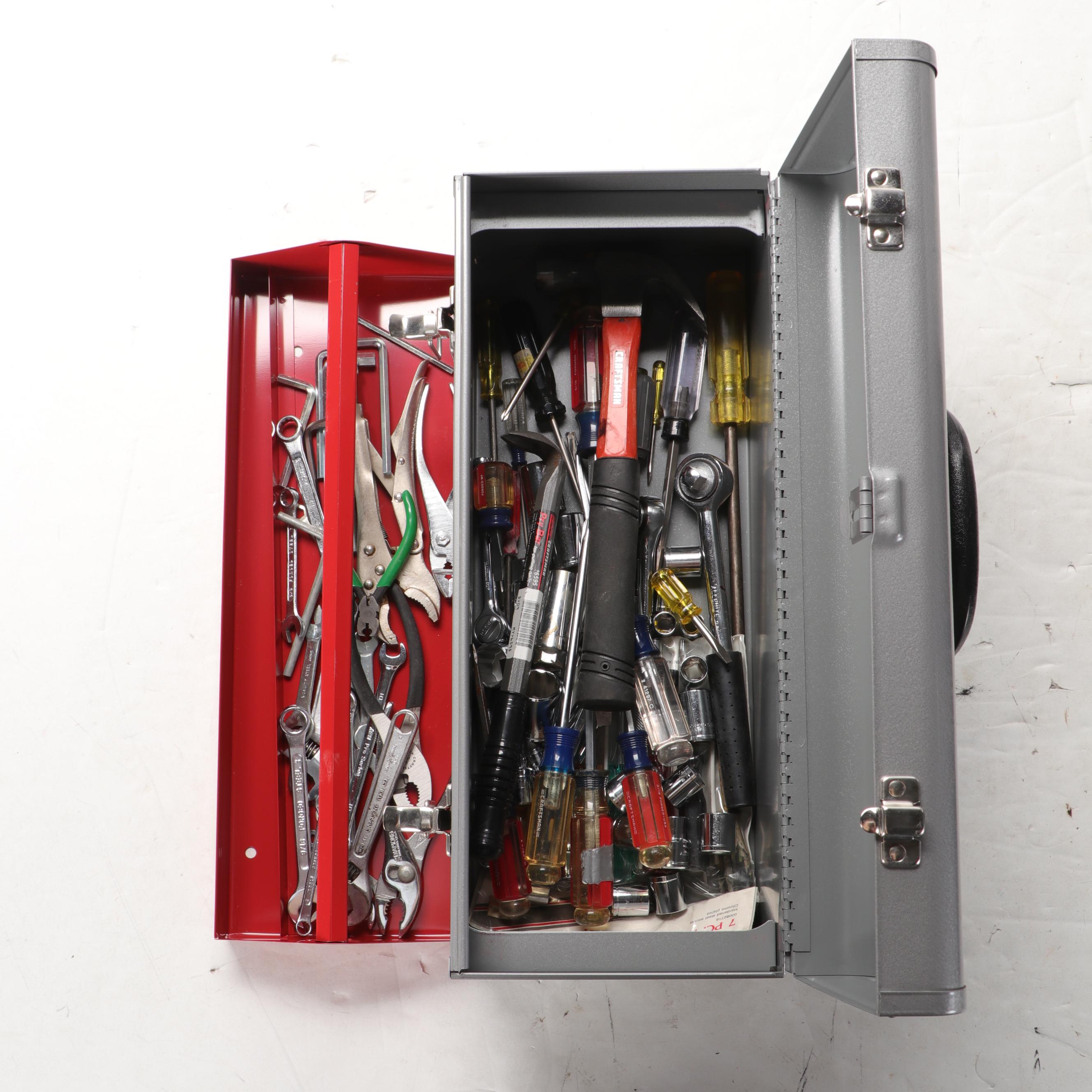 Craftsman Circular Saw, DeWalt Reciprocating Saw With Blades, Tools and More