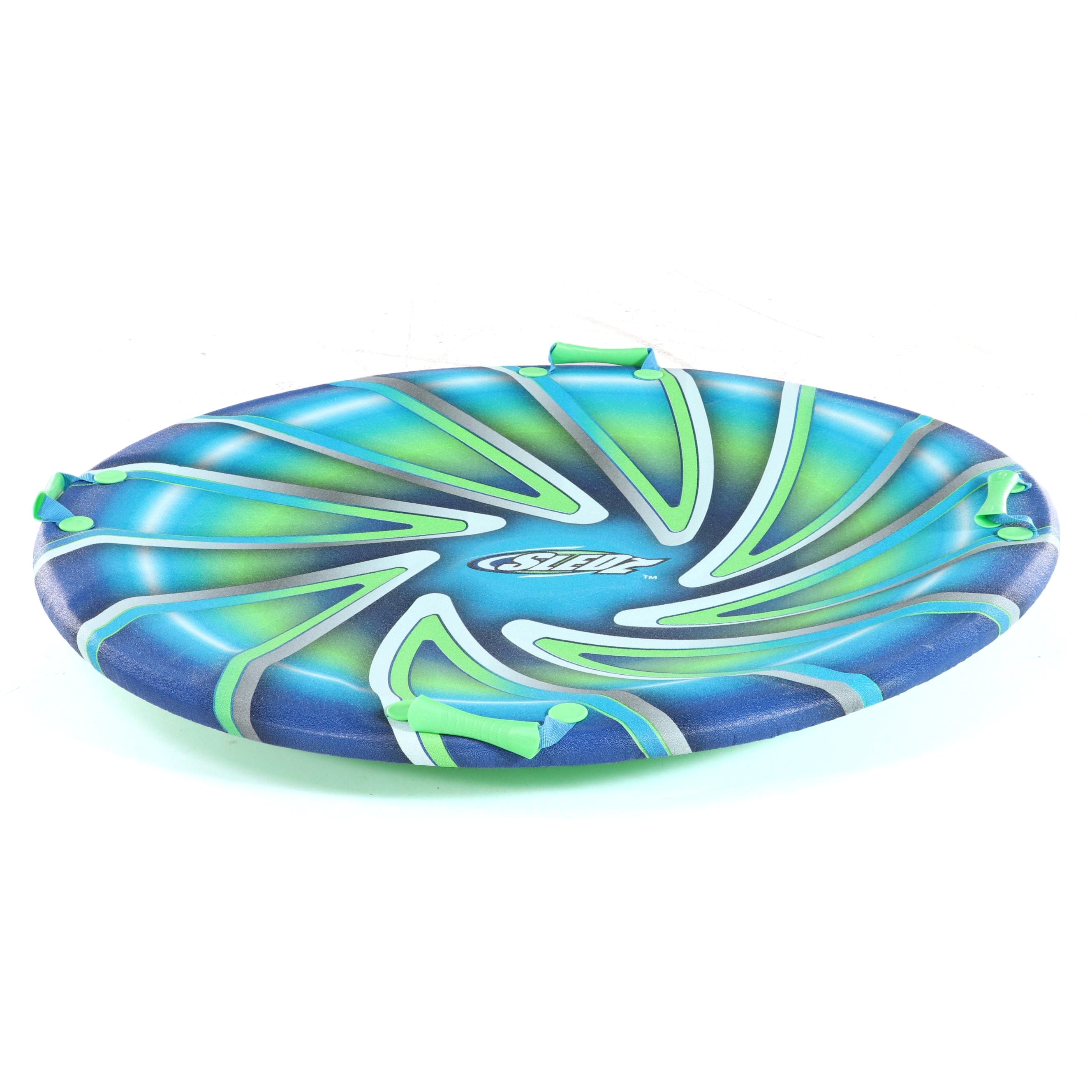 Sledz Mega Disc Two-Person Sled