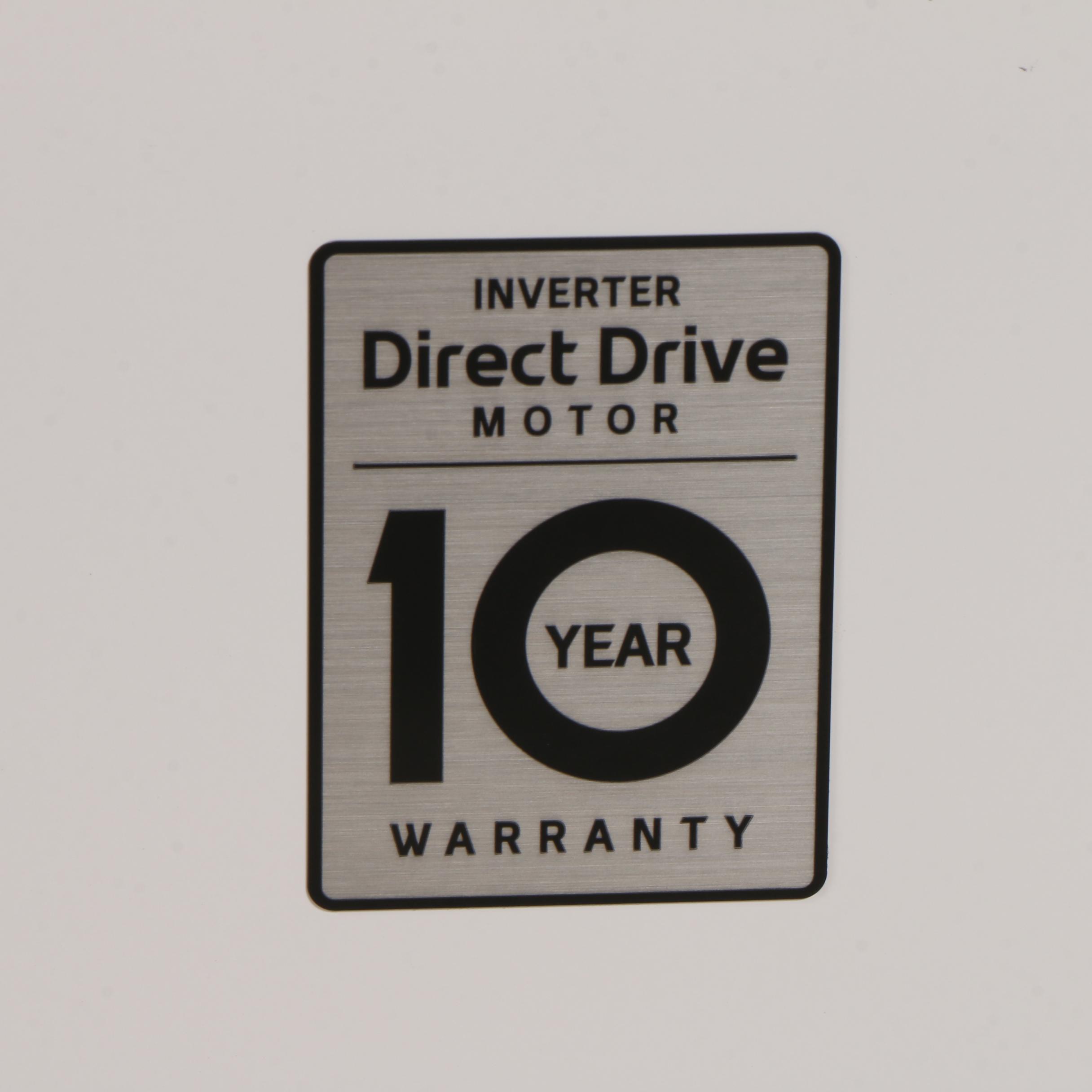 LG 5.0 Cu. Ft. White Wi-Fi Enabled Top Load Washer