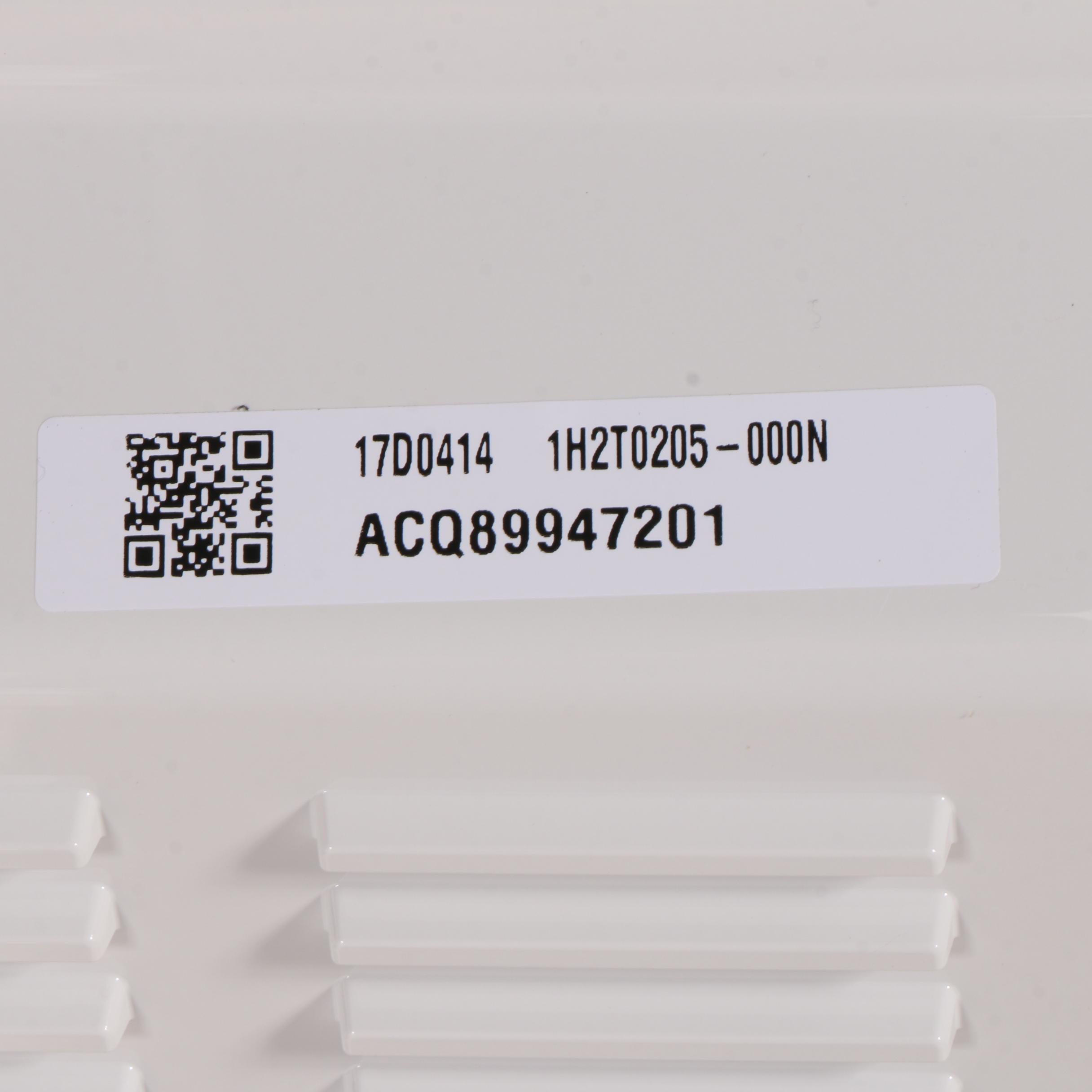 LG 5.0 Cu. Ft. White Wi-Fi Enabled Top Load Washer