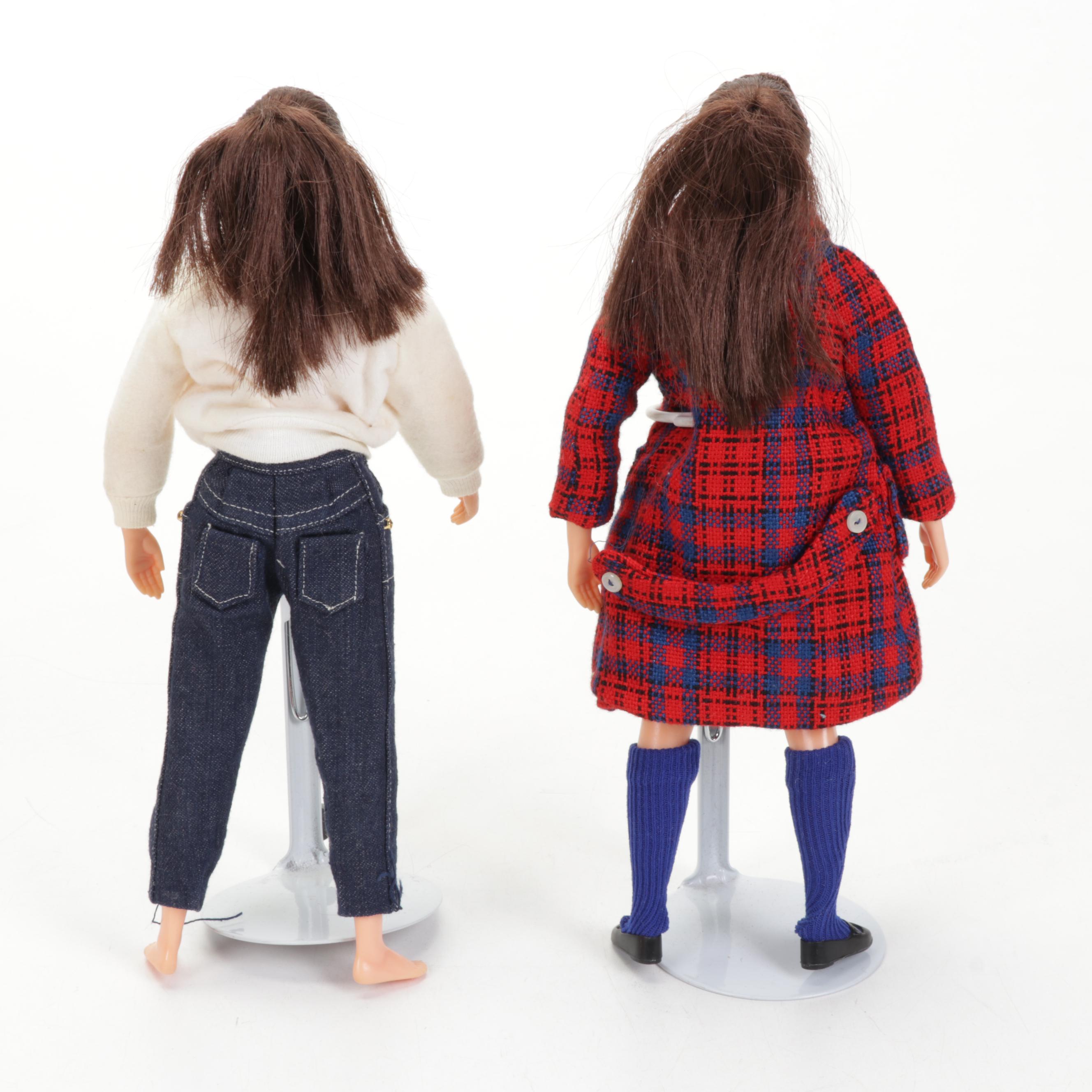 Remco "Libby Littlechap" Dolls with Clothing, and Accessories, 1963