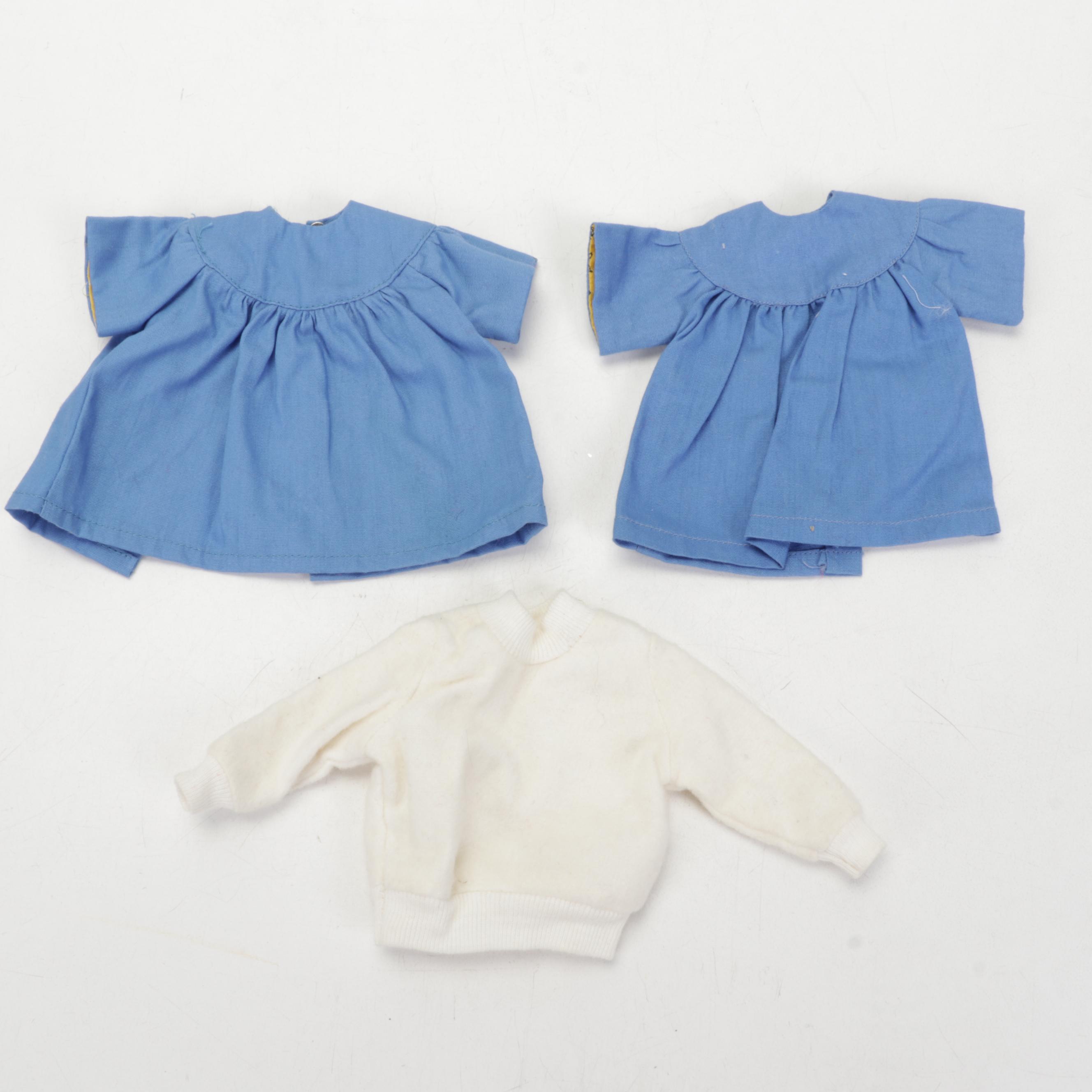 Remco "Libby Littlechap" Dolls with Clothing, and Accessories, 1963