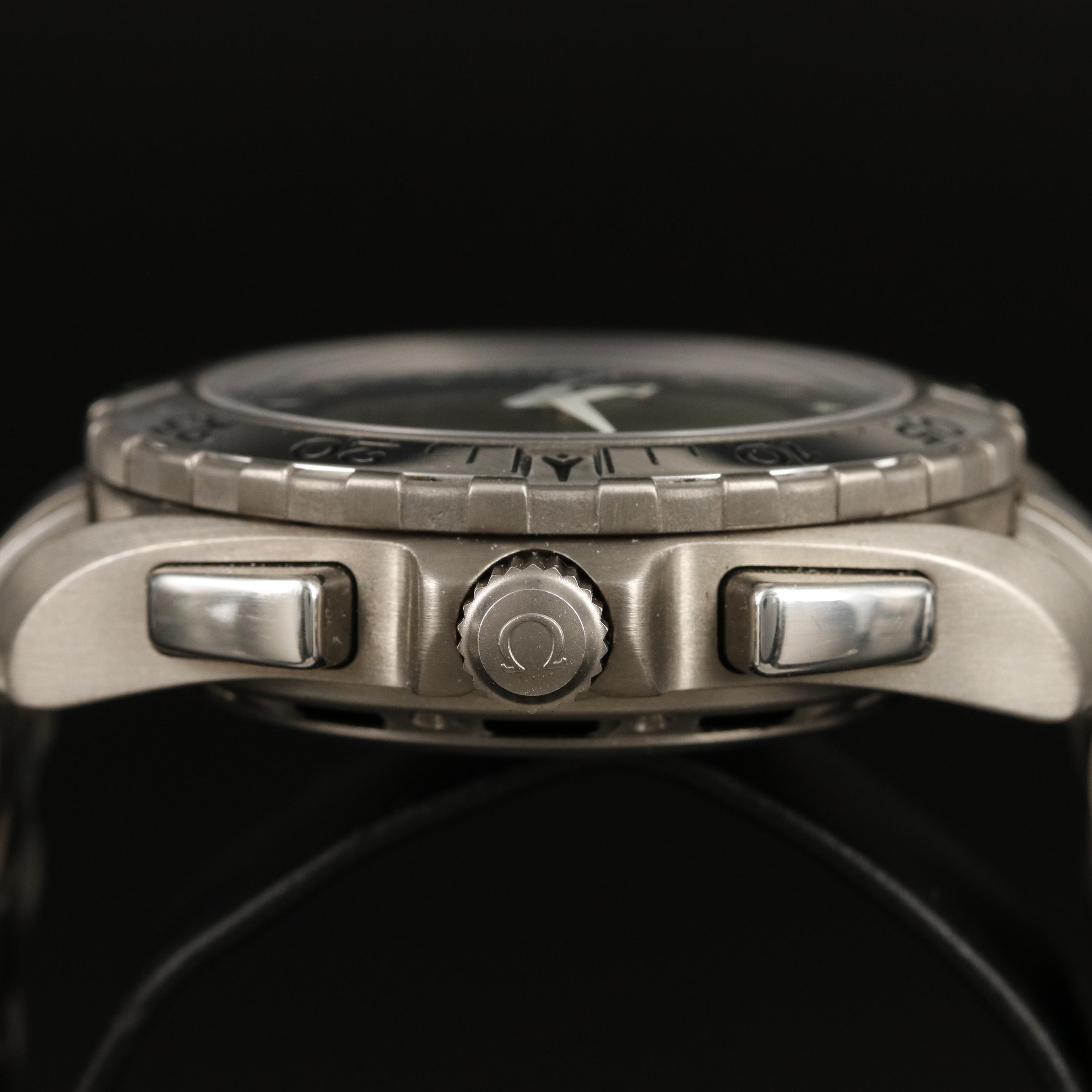 Omega Speedmaster Skywalker X33 Titanium Chronograph Watch