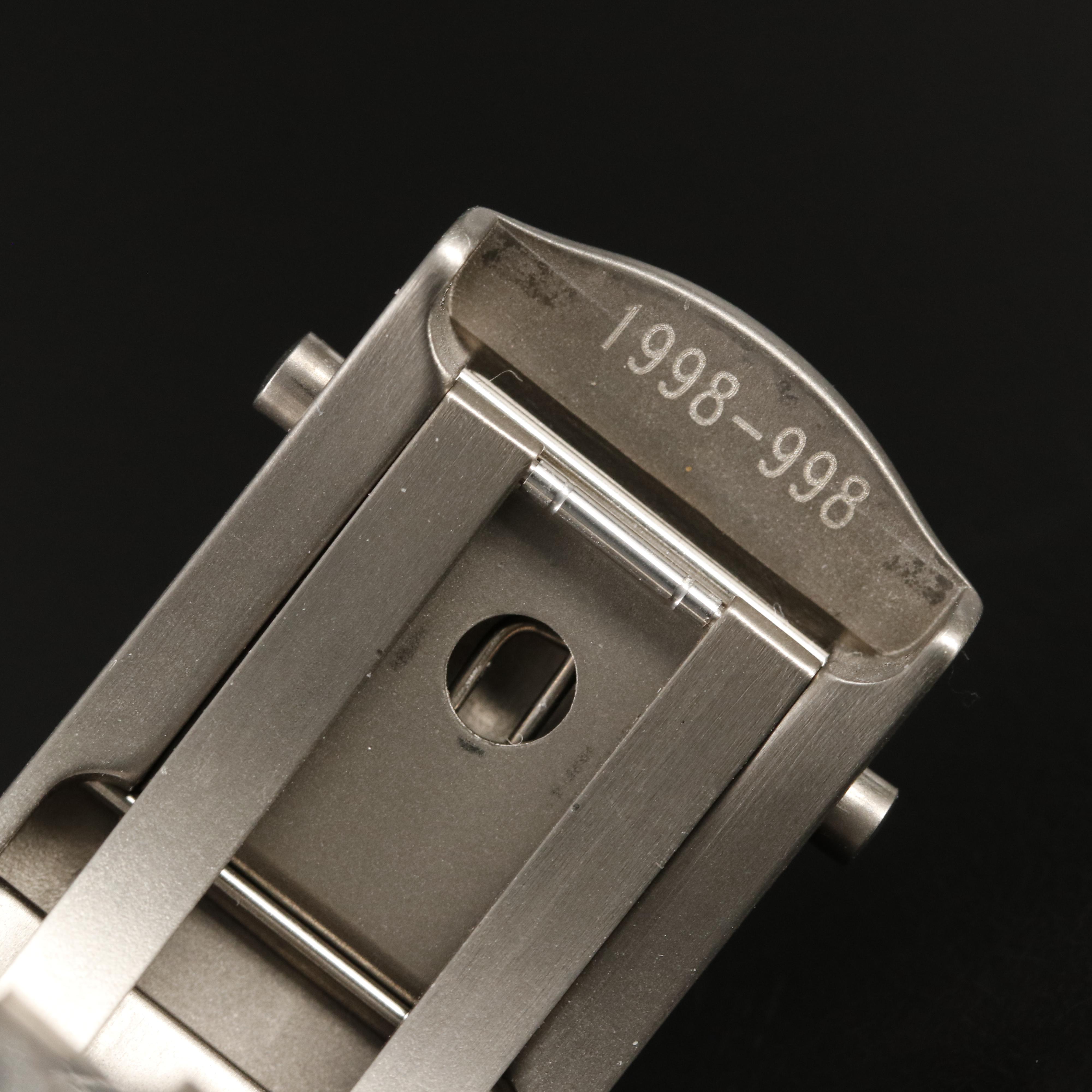 Omega Speedmaster Skywalker X33 Titanium Chronograph Watch