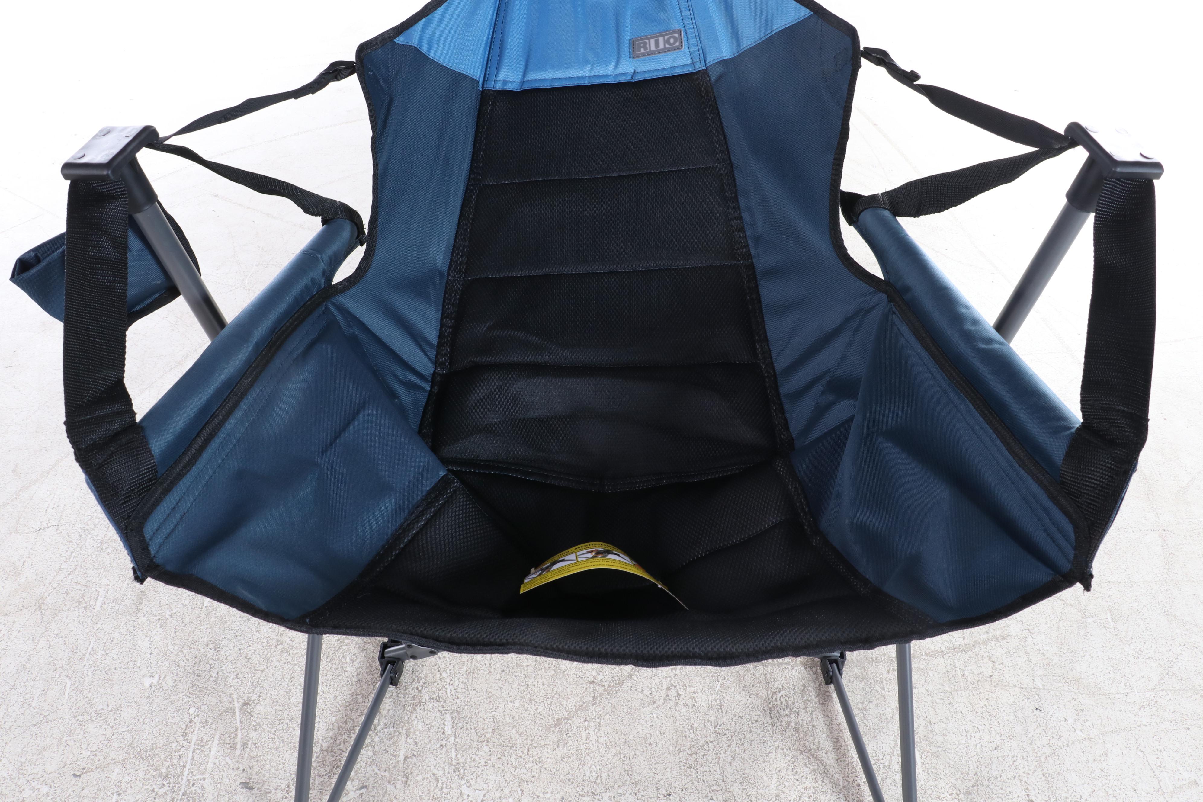 RIO Swinging Hammock Chair