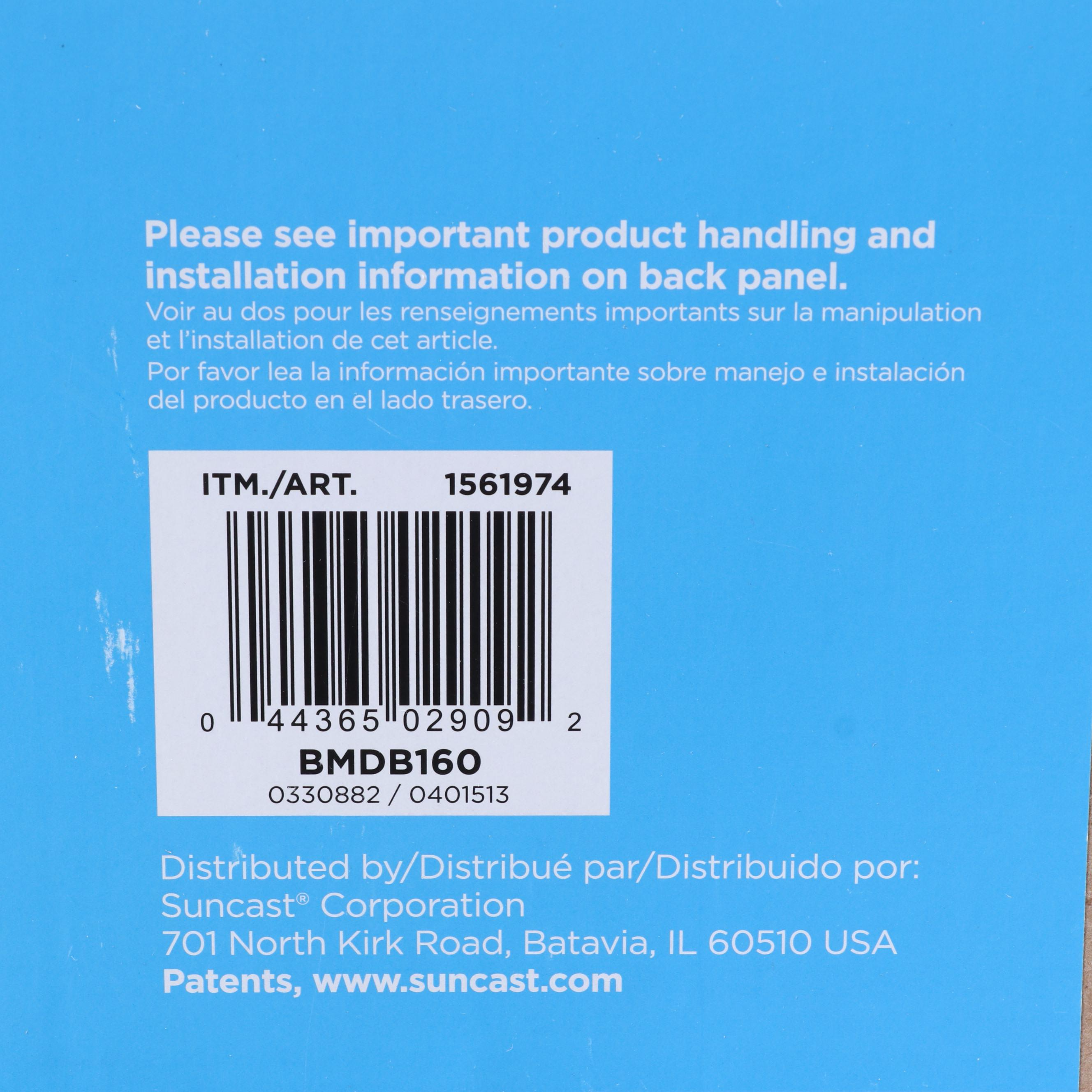 Suncast 160 Gallon Deck Storage Box