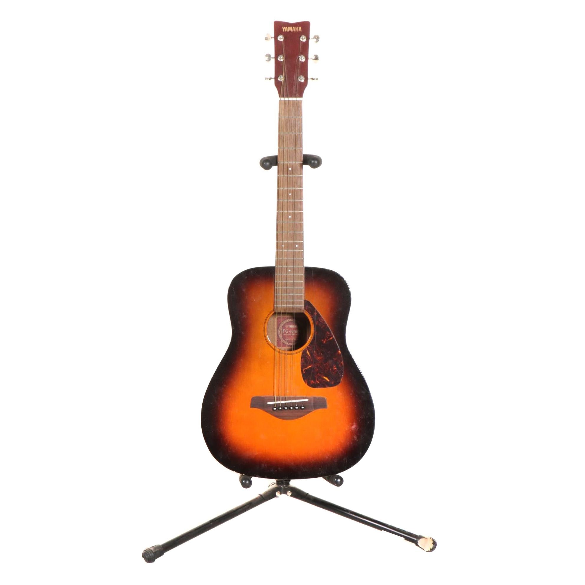 Yamaha FG Junior JR2 3/4 Acoustic Guitar