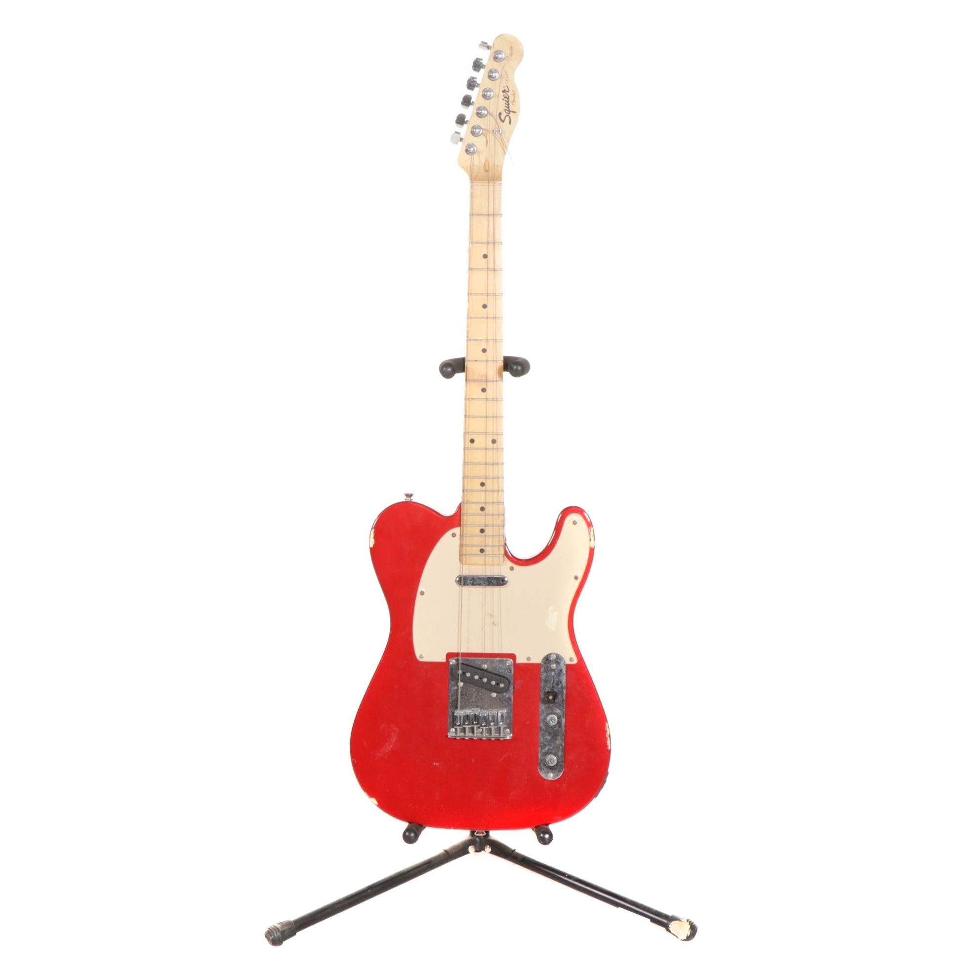 Squier by Fender Telecaster Electric Guitar