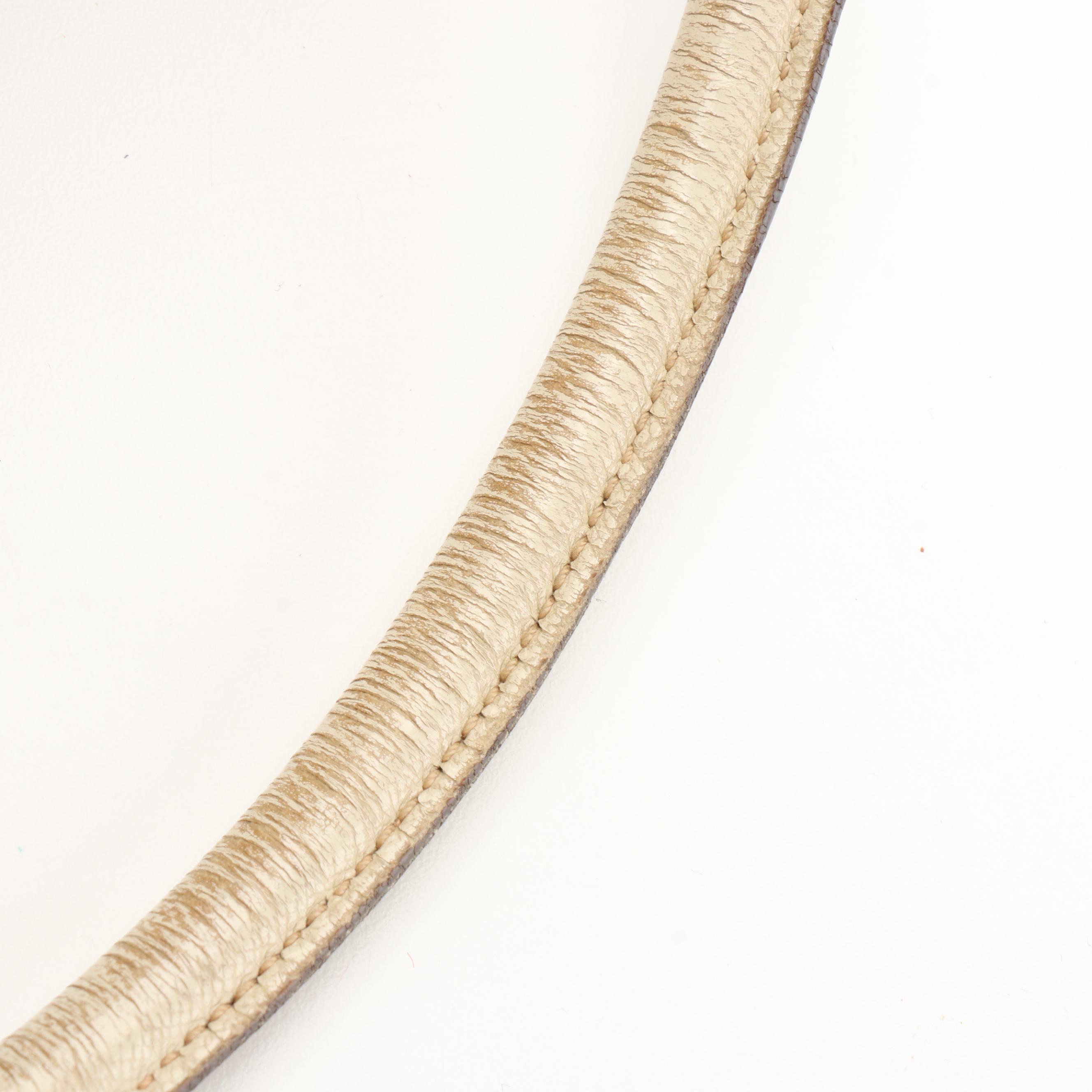 Prada Bauletto Locking Bag in Saffiano Lux Leather