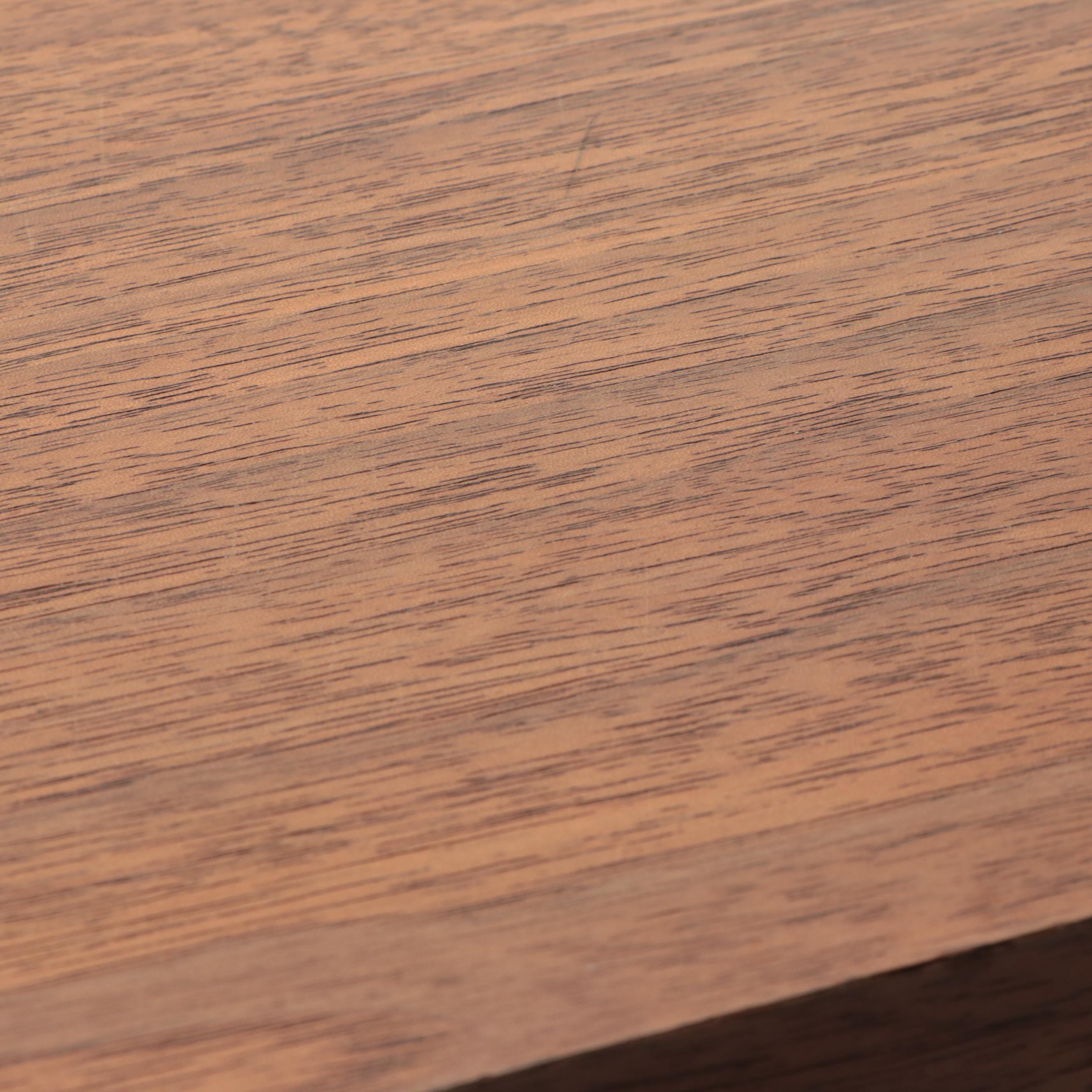 Bose Model 551 Spatial Control Mahogany Veneer Stereo Receiver, Late 20th C