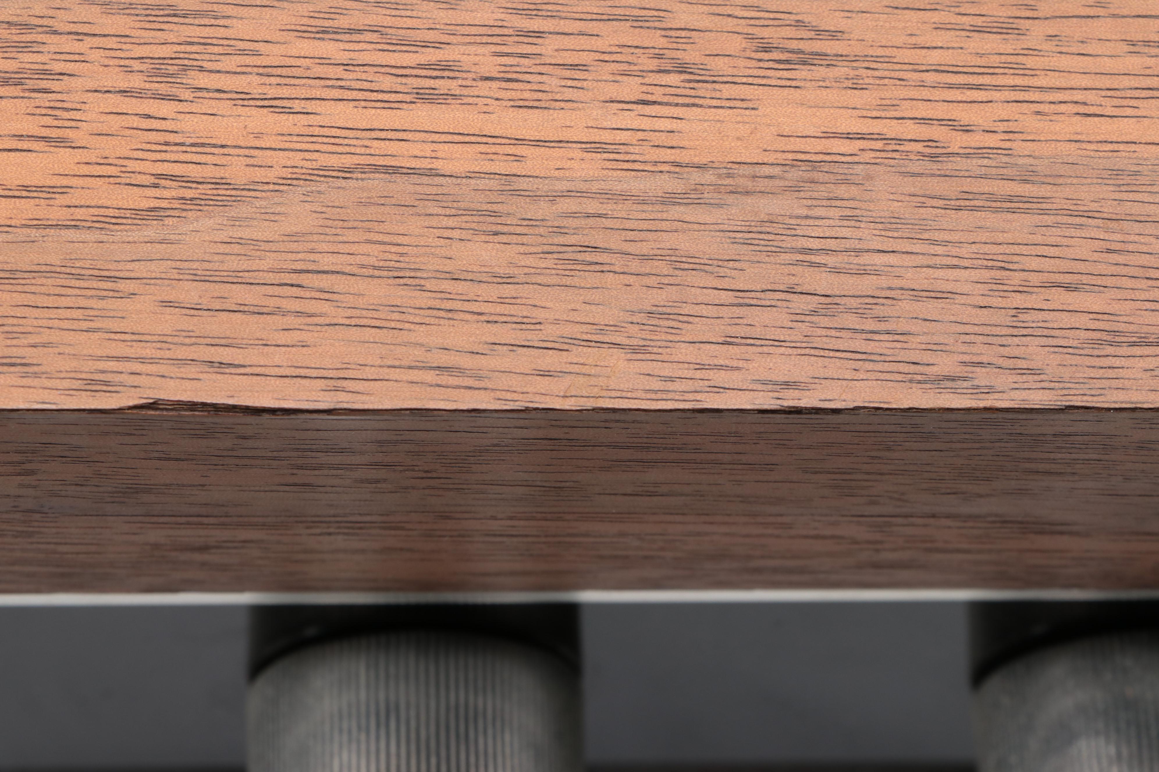 Bose Model 551 Spatial Control Mahogany Veneer Stereo Receiver, Late 20th C