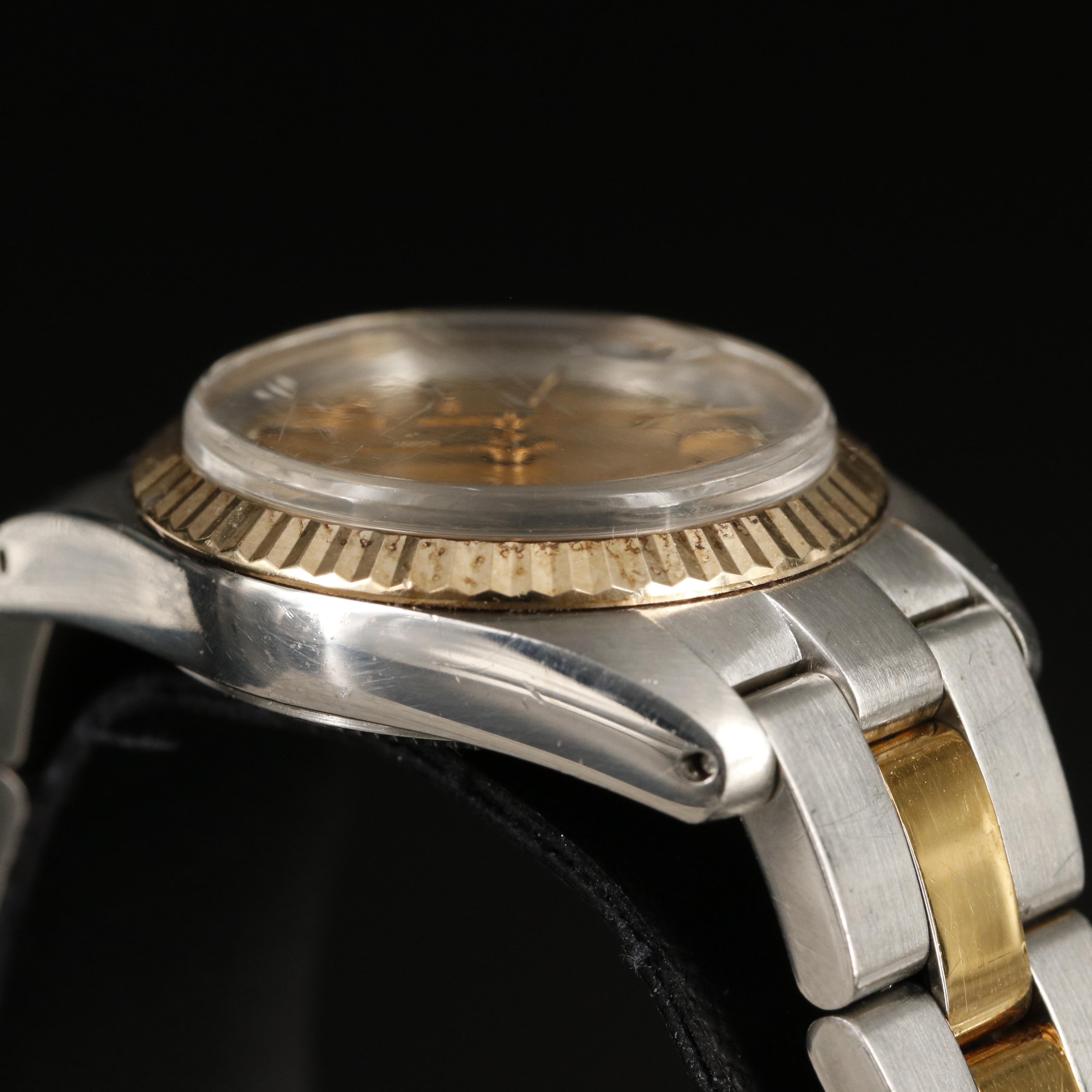 Tudor Princess Quartz Oysterdate Watch