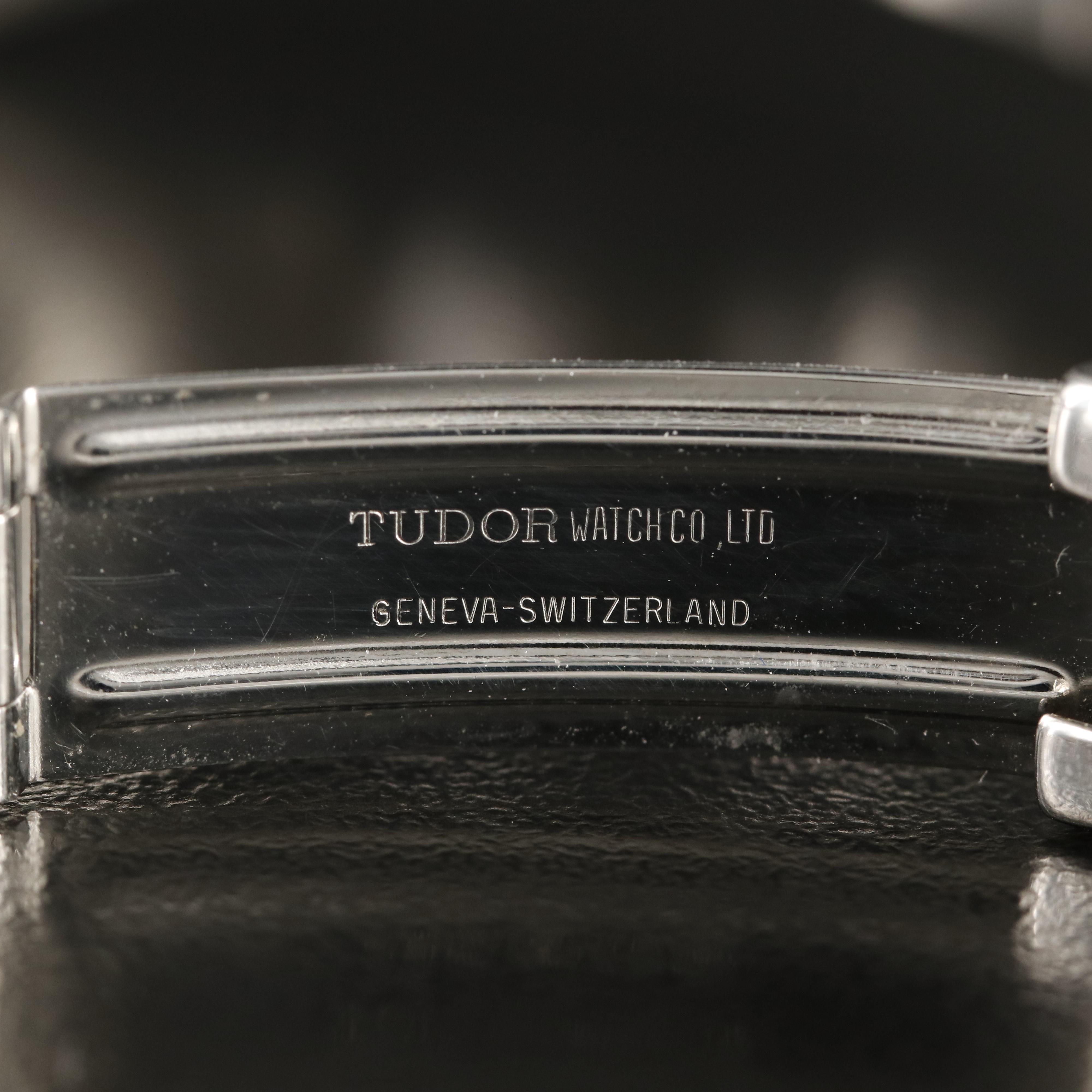 Tudor Princess Quartz Oysterdate Watch