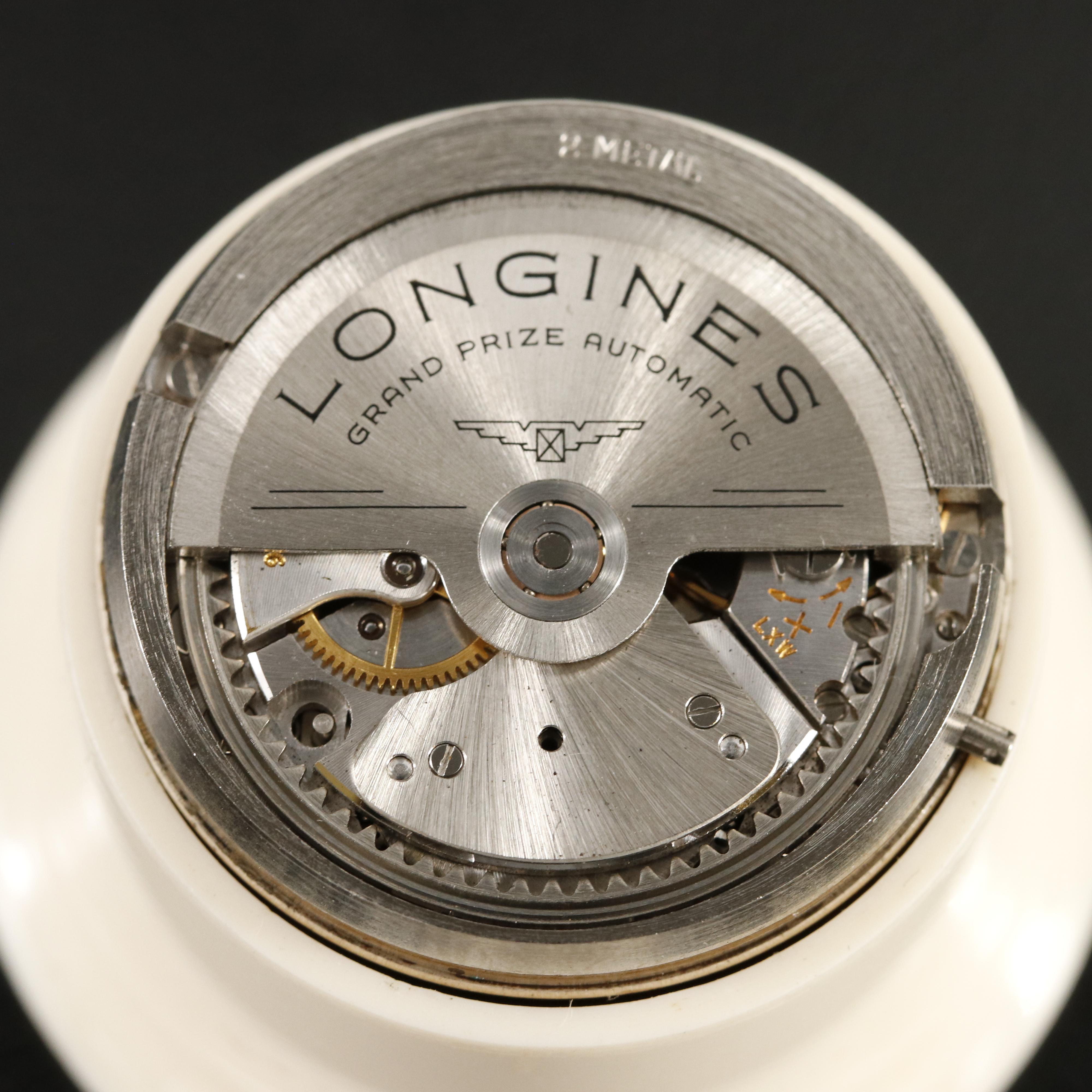Longines Admiral 1200 Automatic Watch
