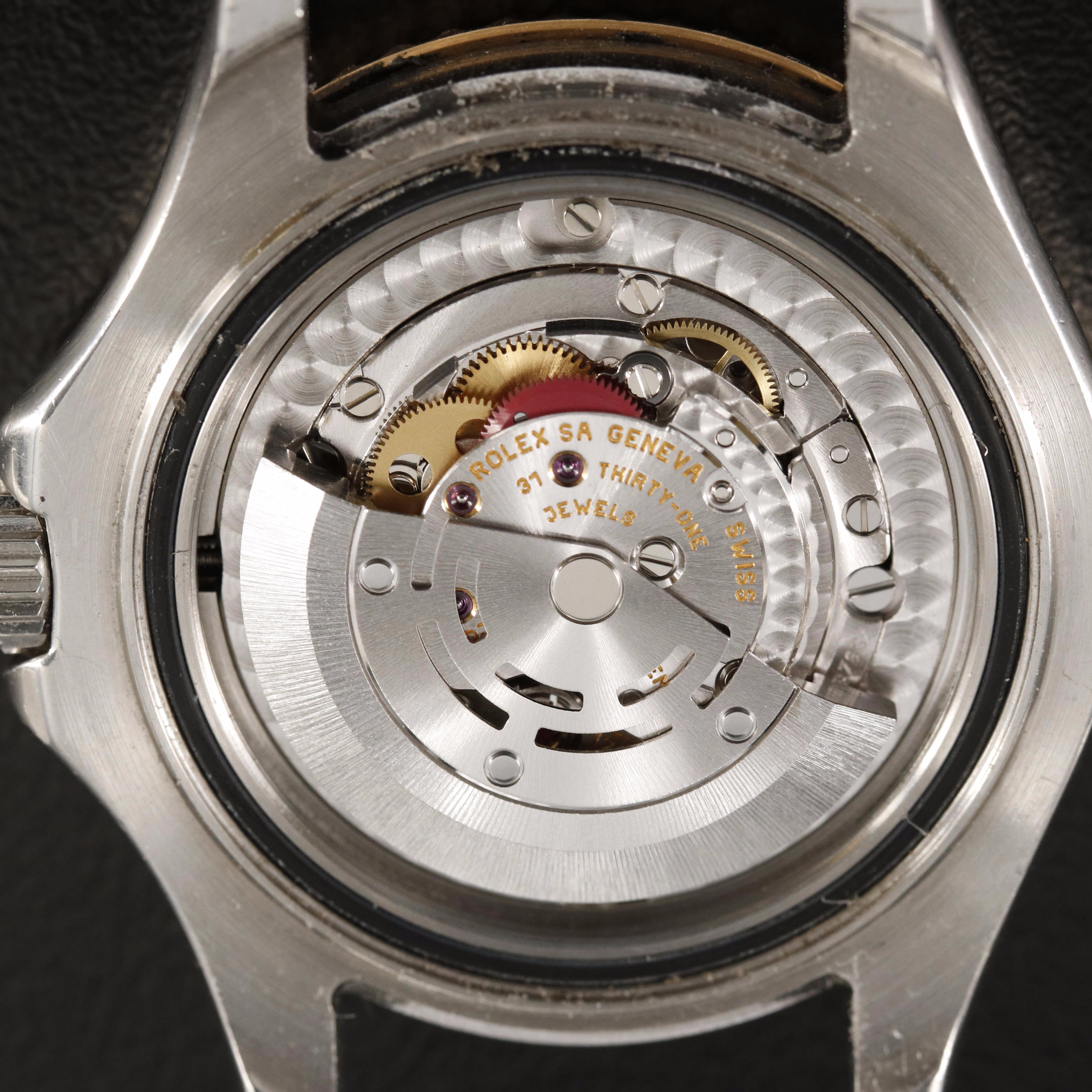 2005 Rolex Oyster Perpetual Date Yacht-Master Watch