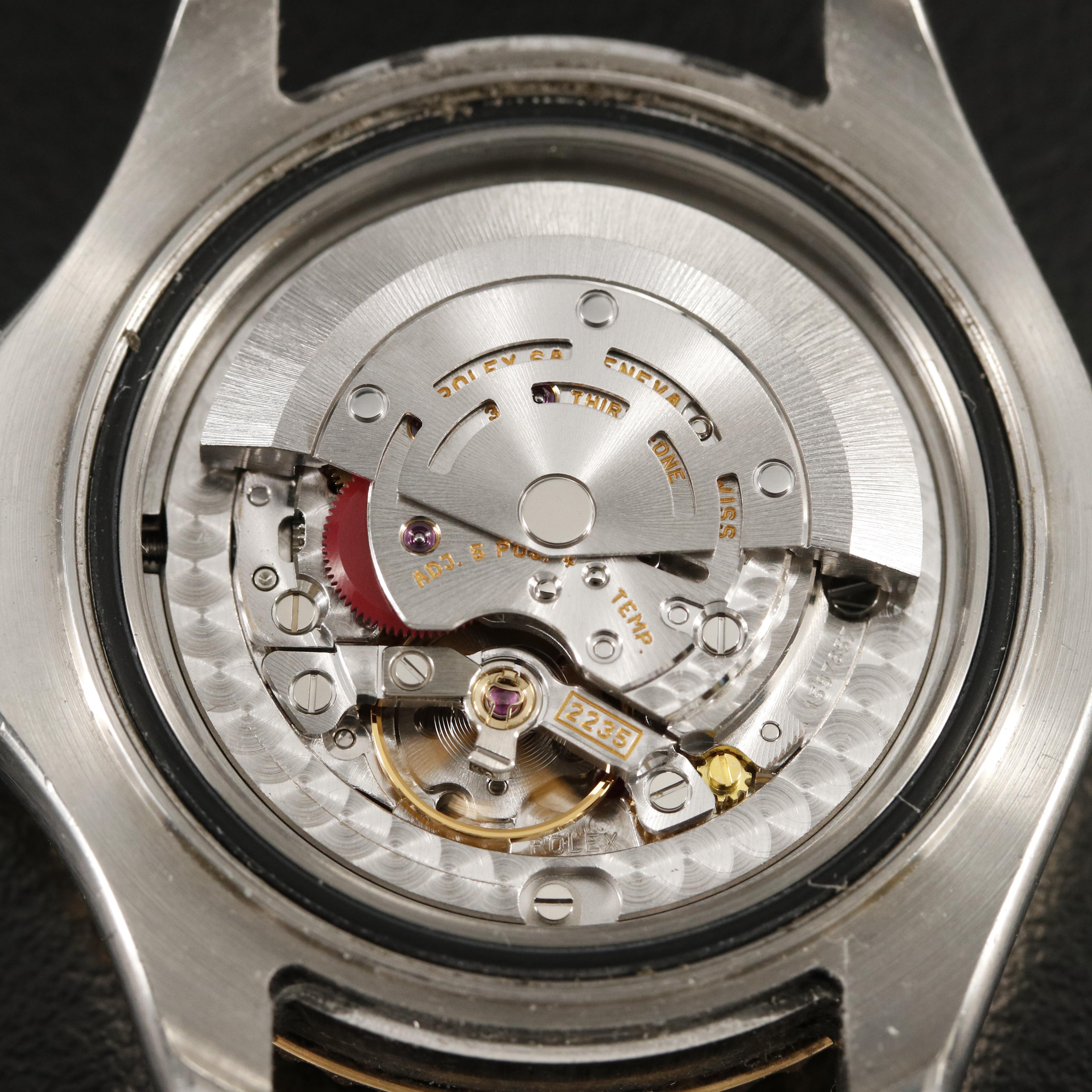 2005 Rolex Oyster Perpetual Date Yacht-Master Watch