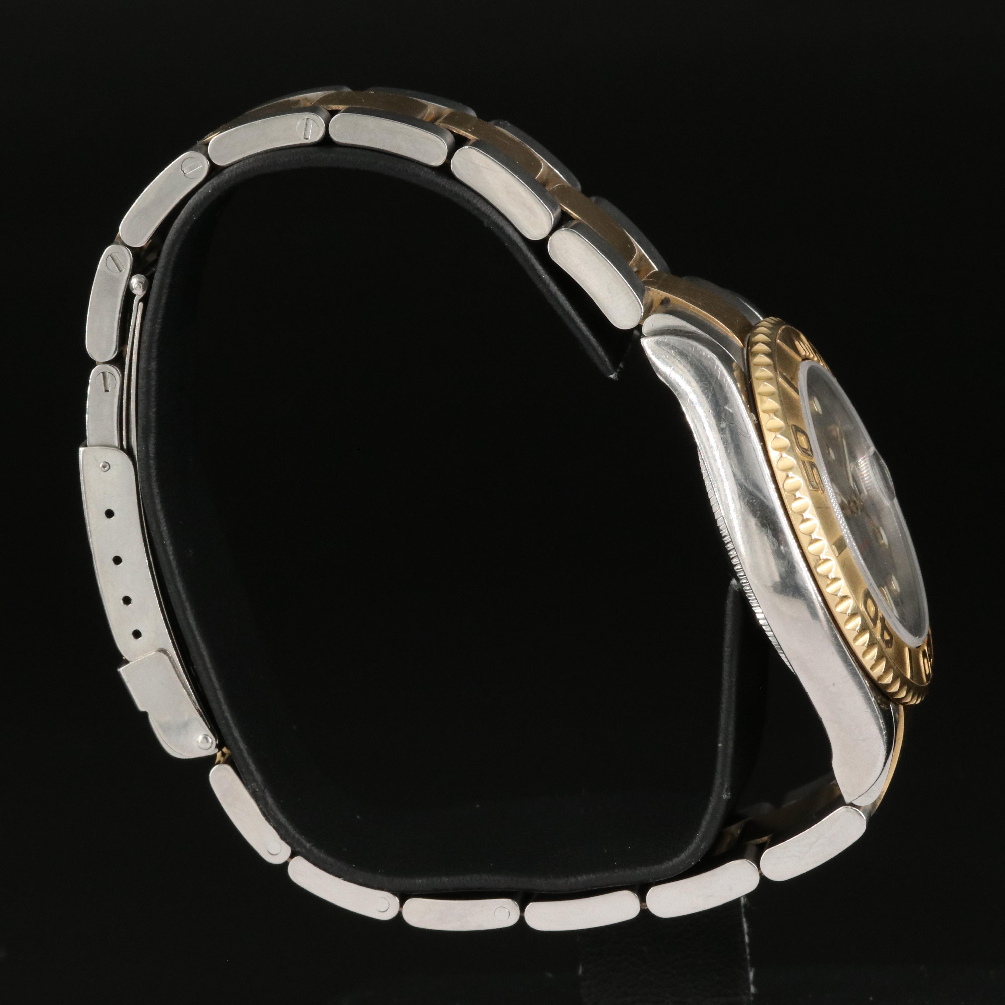 2005 Rolex Oyster Perpetual Date Yacht-Master Watch