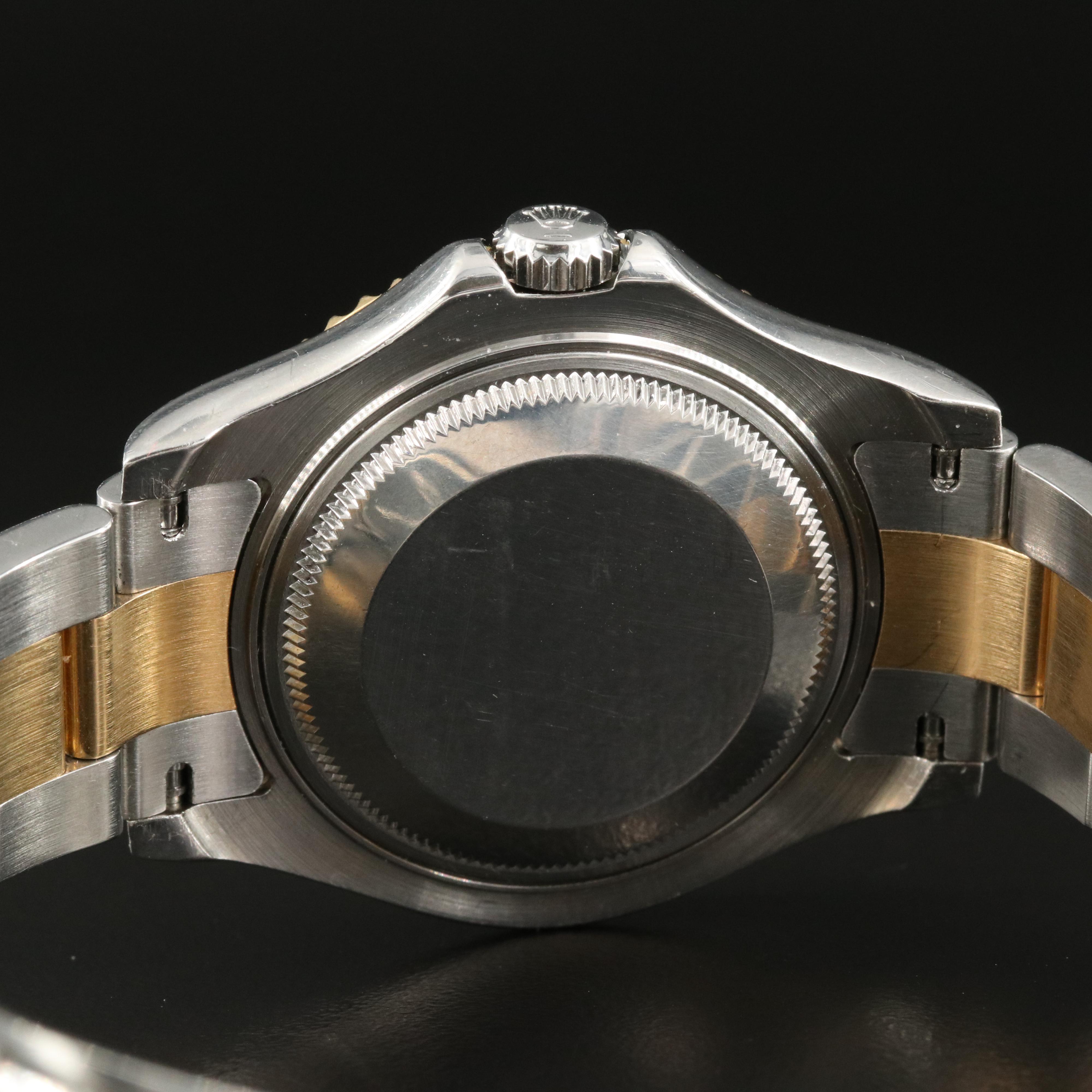 2005 Rolex Oyster Perpetual Date Yacht-Master Watch