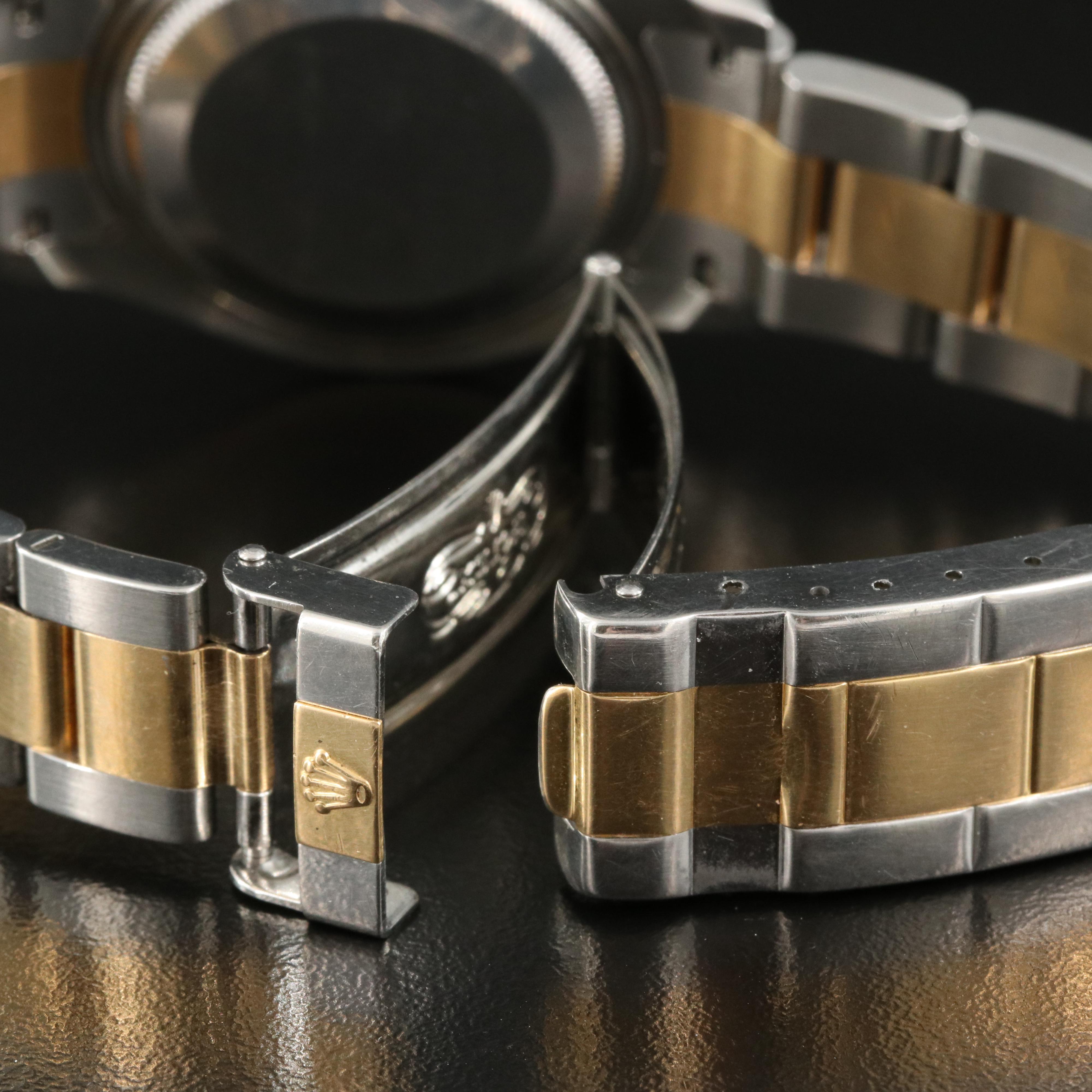 2005 Rolex Oyster Perpetual Date Yacht-Master Watch