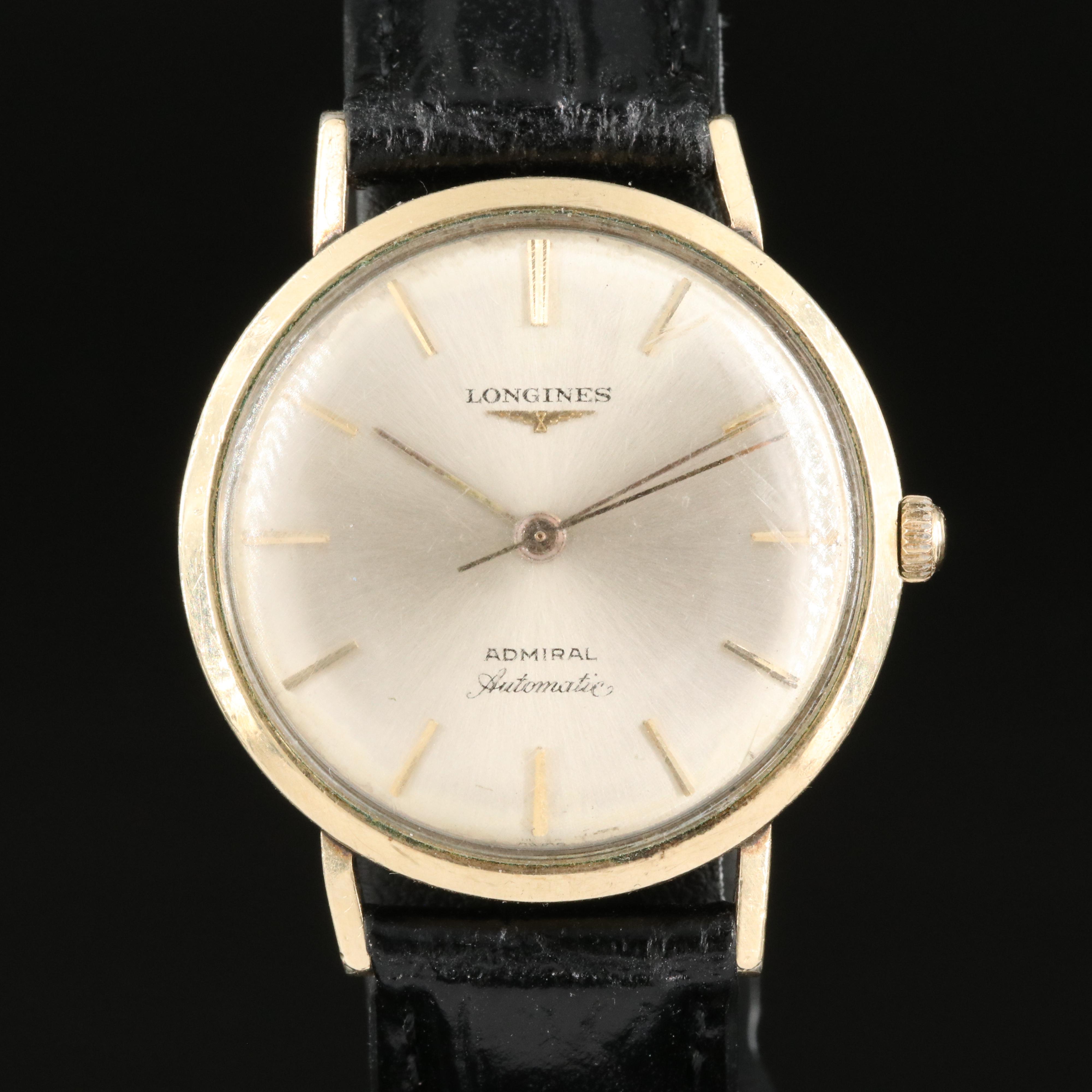 Longines Admiral 1200 Automatic Watch