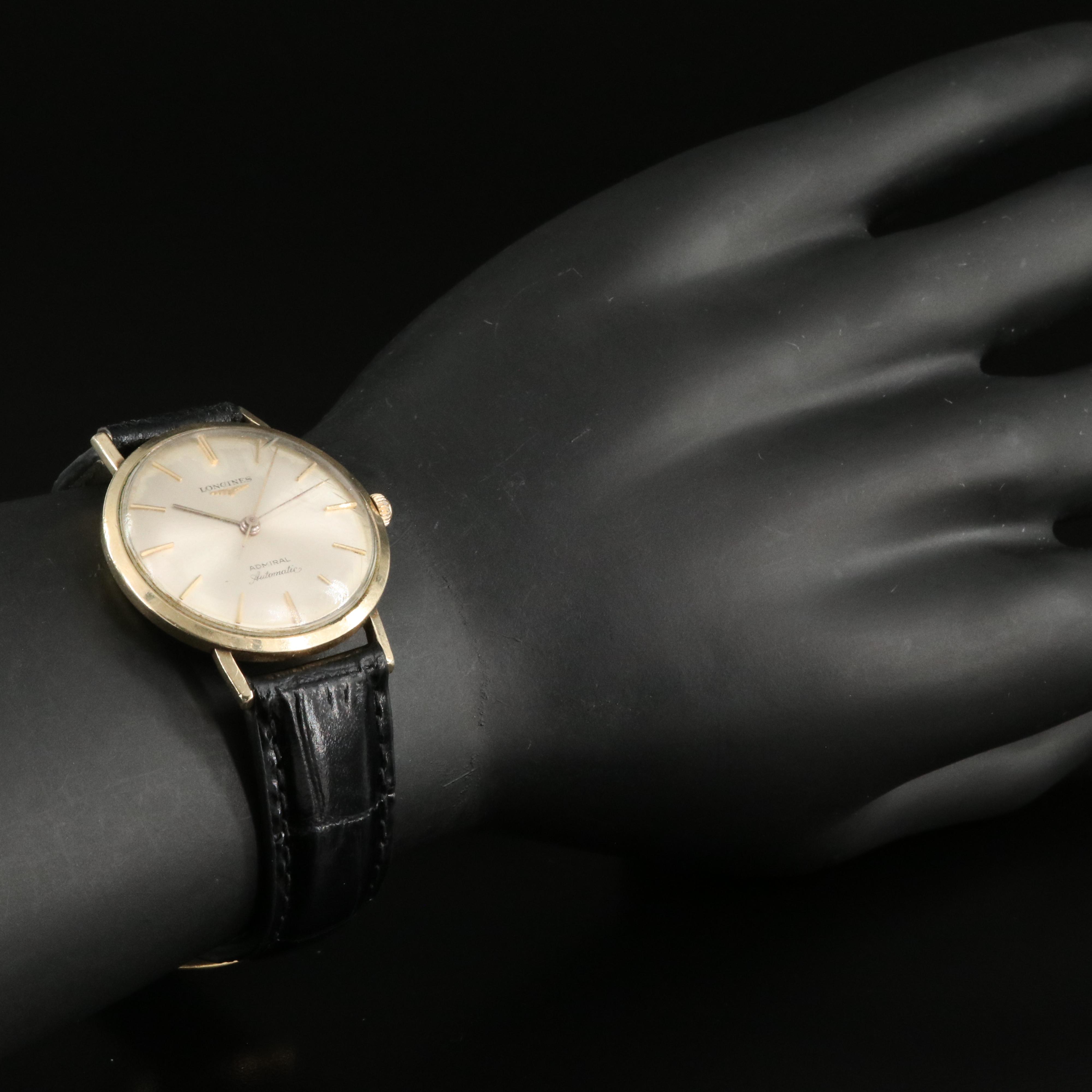 Longines Admiral 1200 Automatic Watch